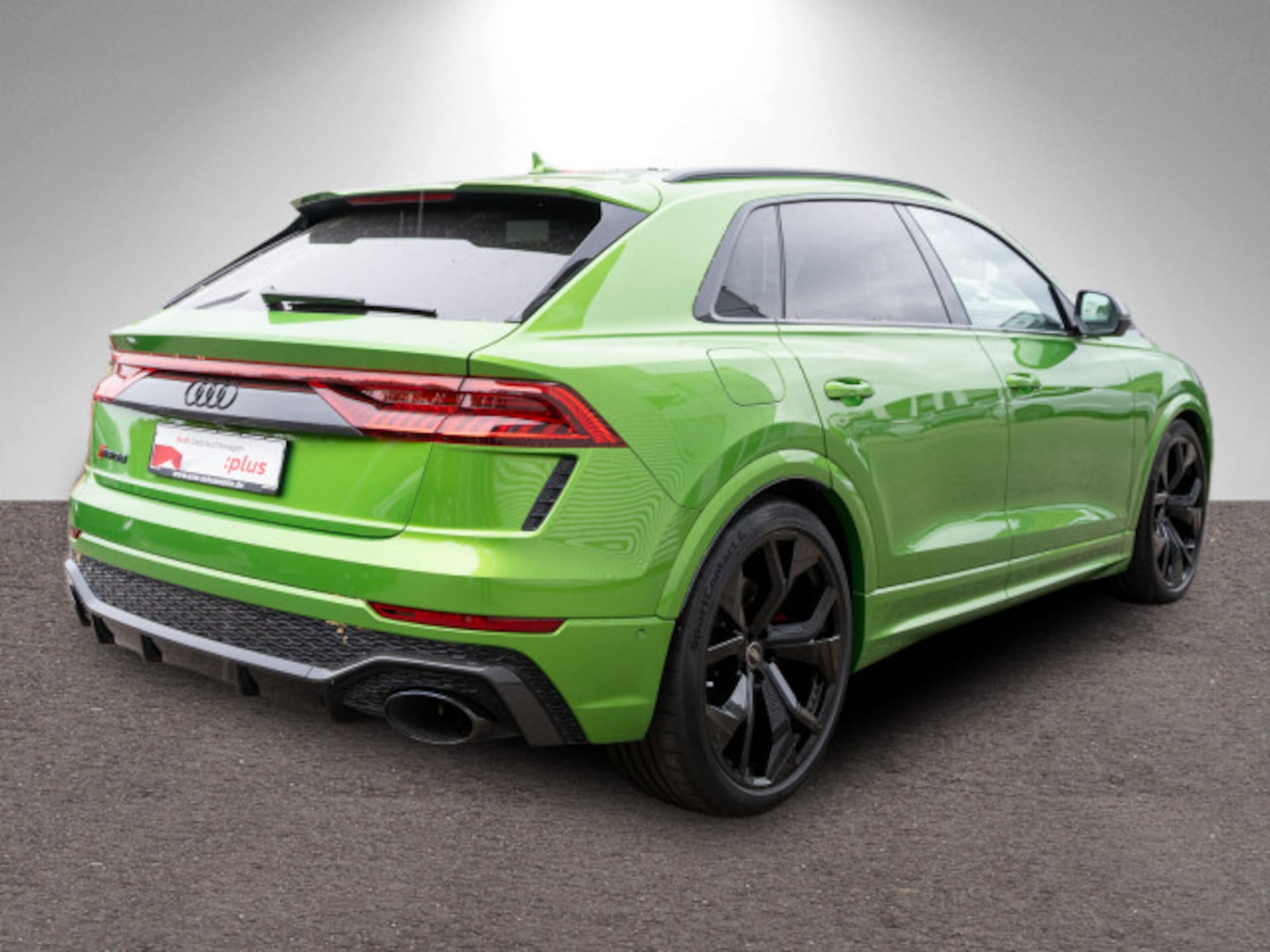 Audi RS Q8 SUV