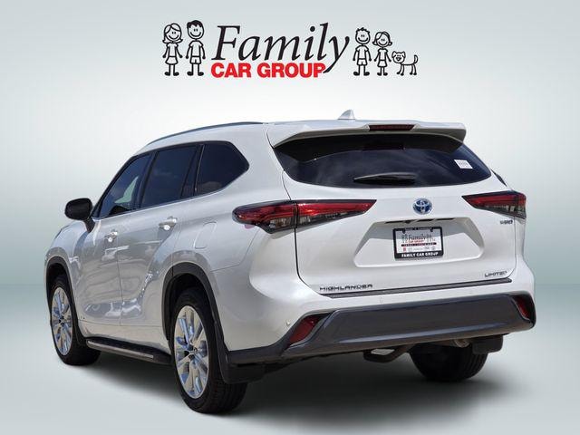 2022 Toyota Highlander