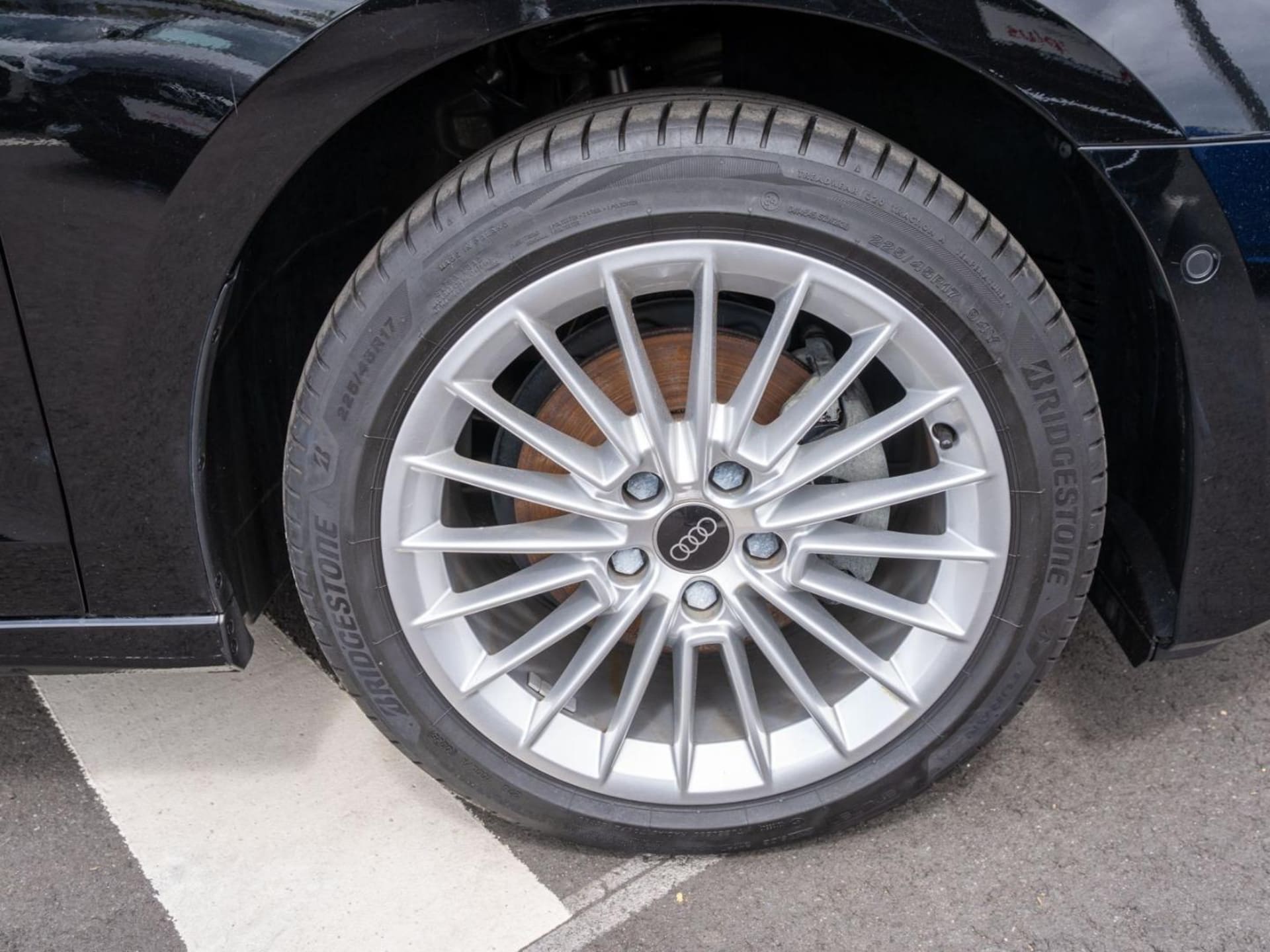 Audi A3 Sportback Advanced