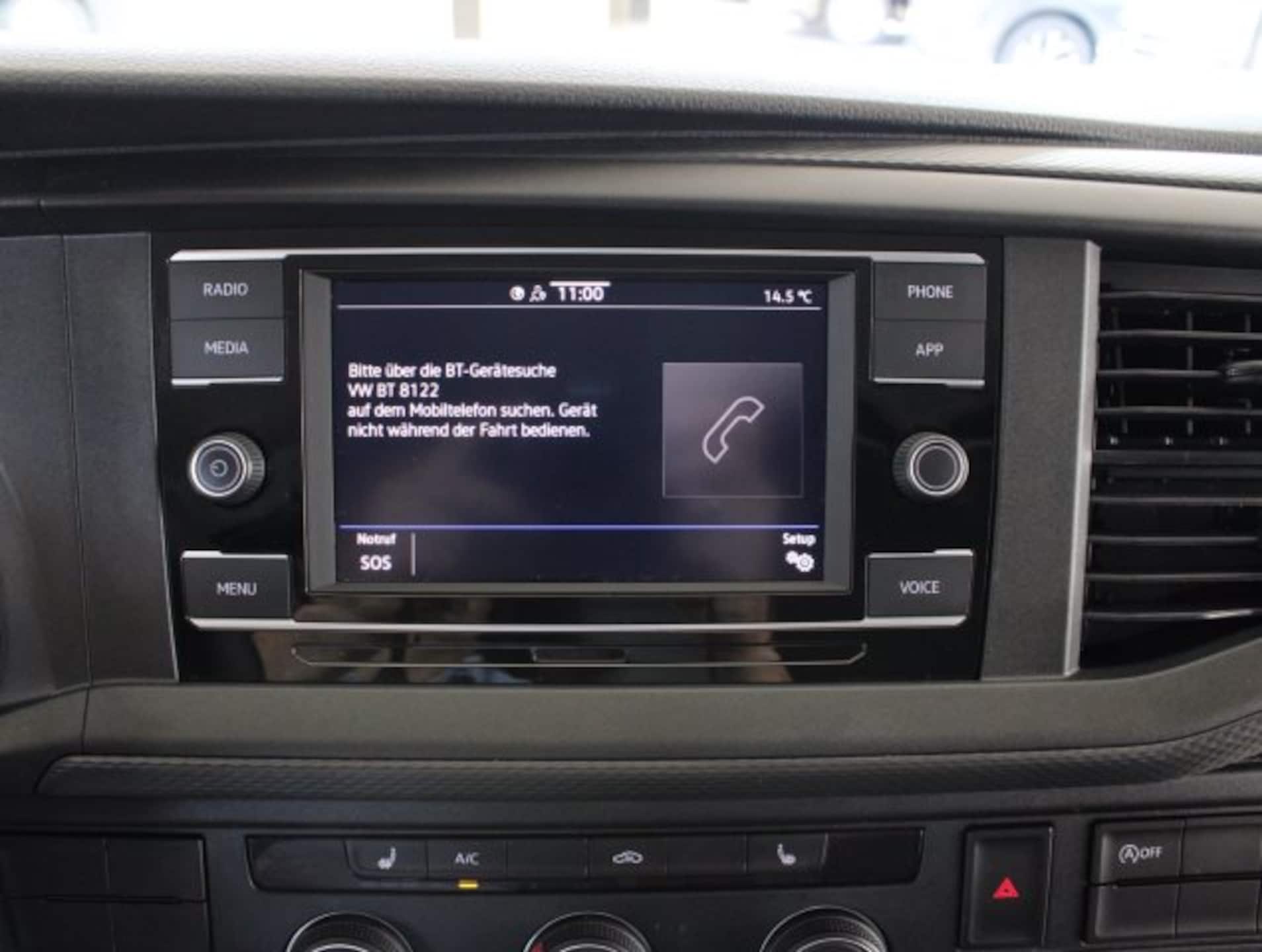 Volkswagen T6.1 Transporter Kasten kurzer Radstand