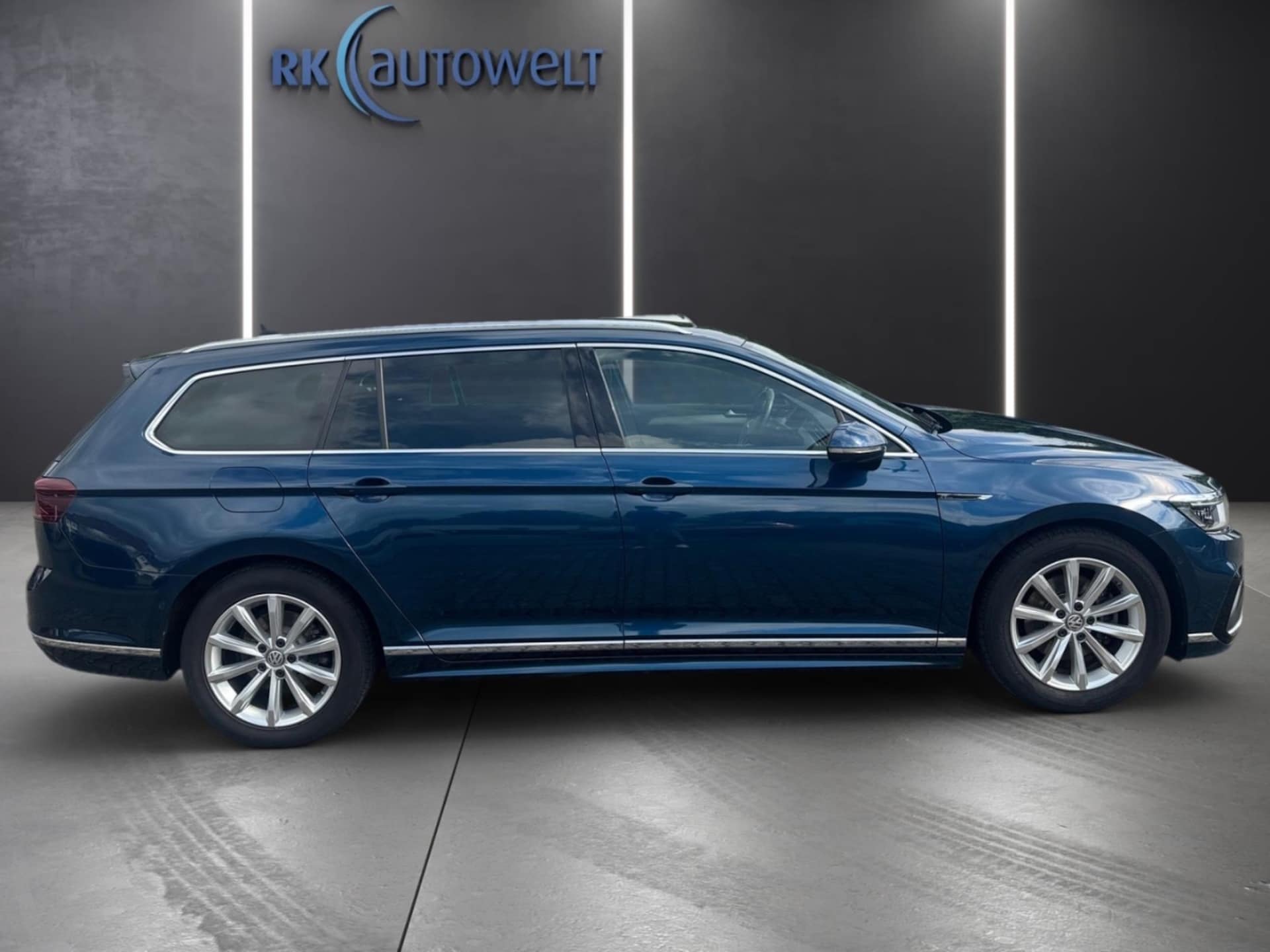 Volkswagen Passat Variant Elegance