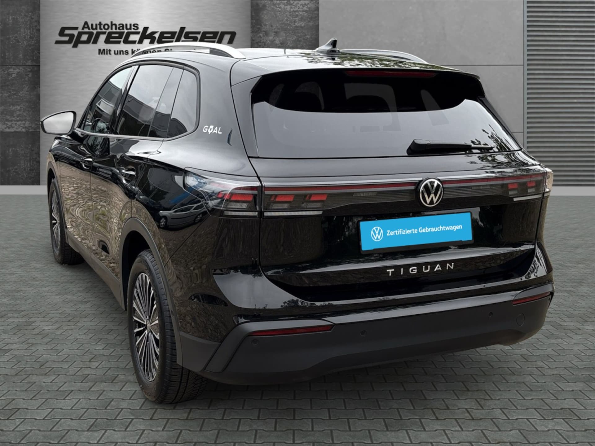 Volkswagen Tiguan Life