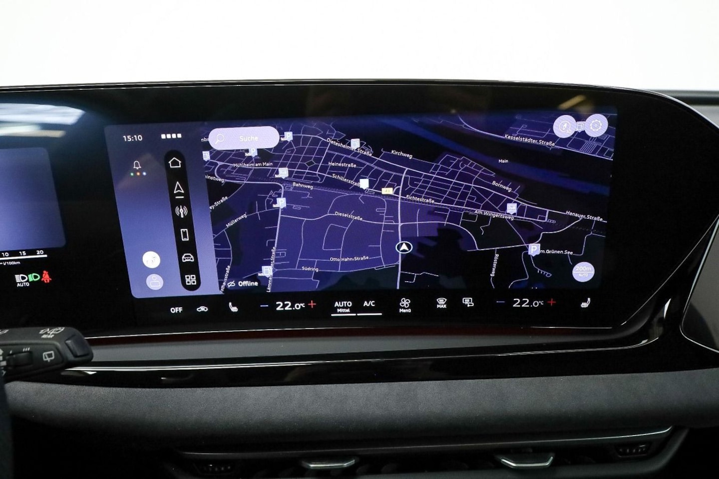 Bild über Audi A5 Avant TDI quattro 150 kW S tronic - für weitere Informationen kontaktieren Sie den Audi Partner