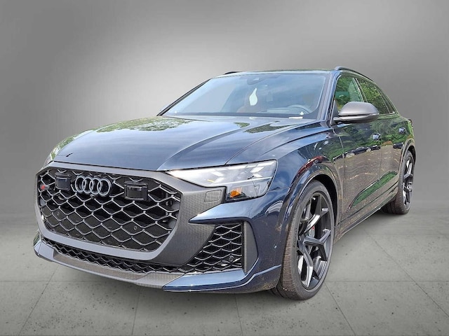 Photo of 2026 Audi RS Q8 SUV performance