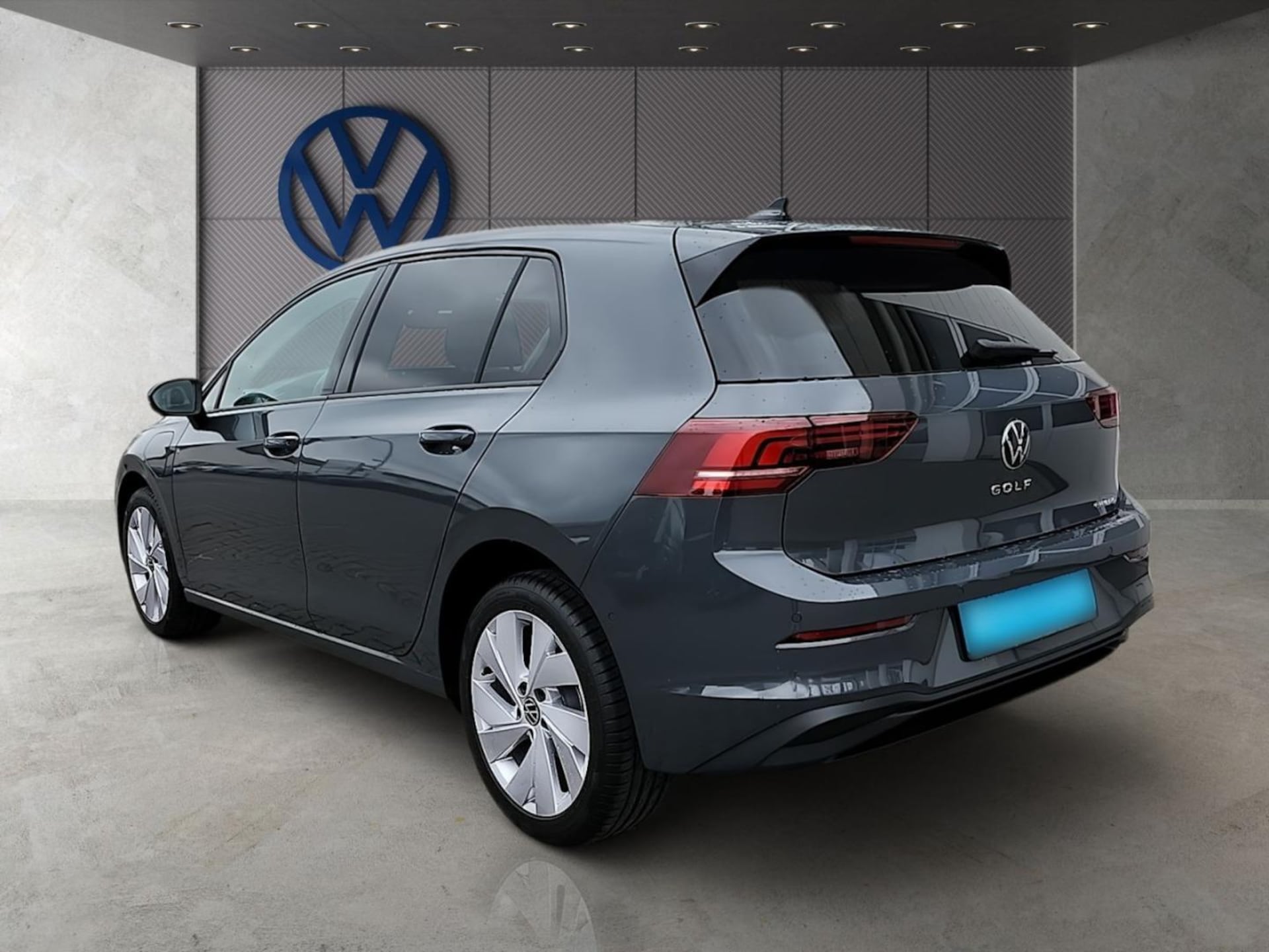 Volkswagen Golf Life
