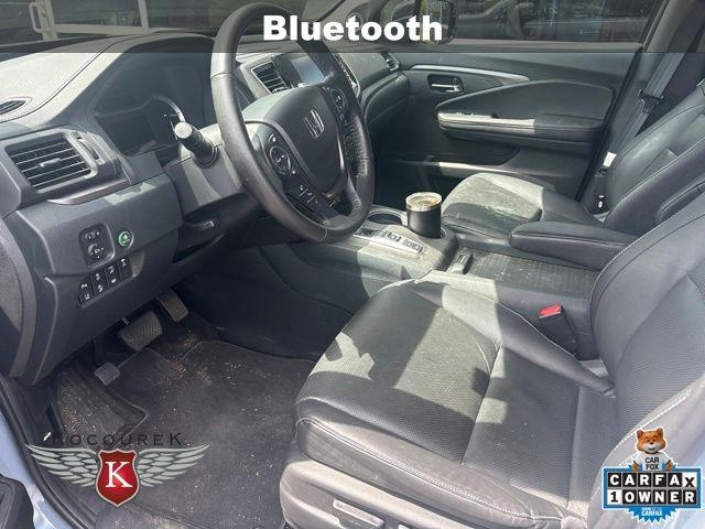 2023 Honda Ridgeline