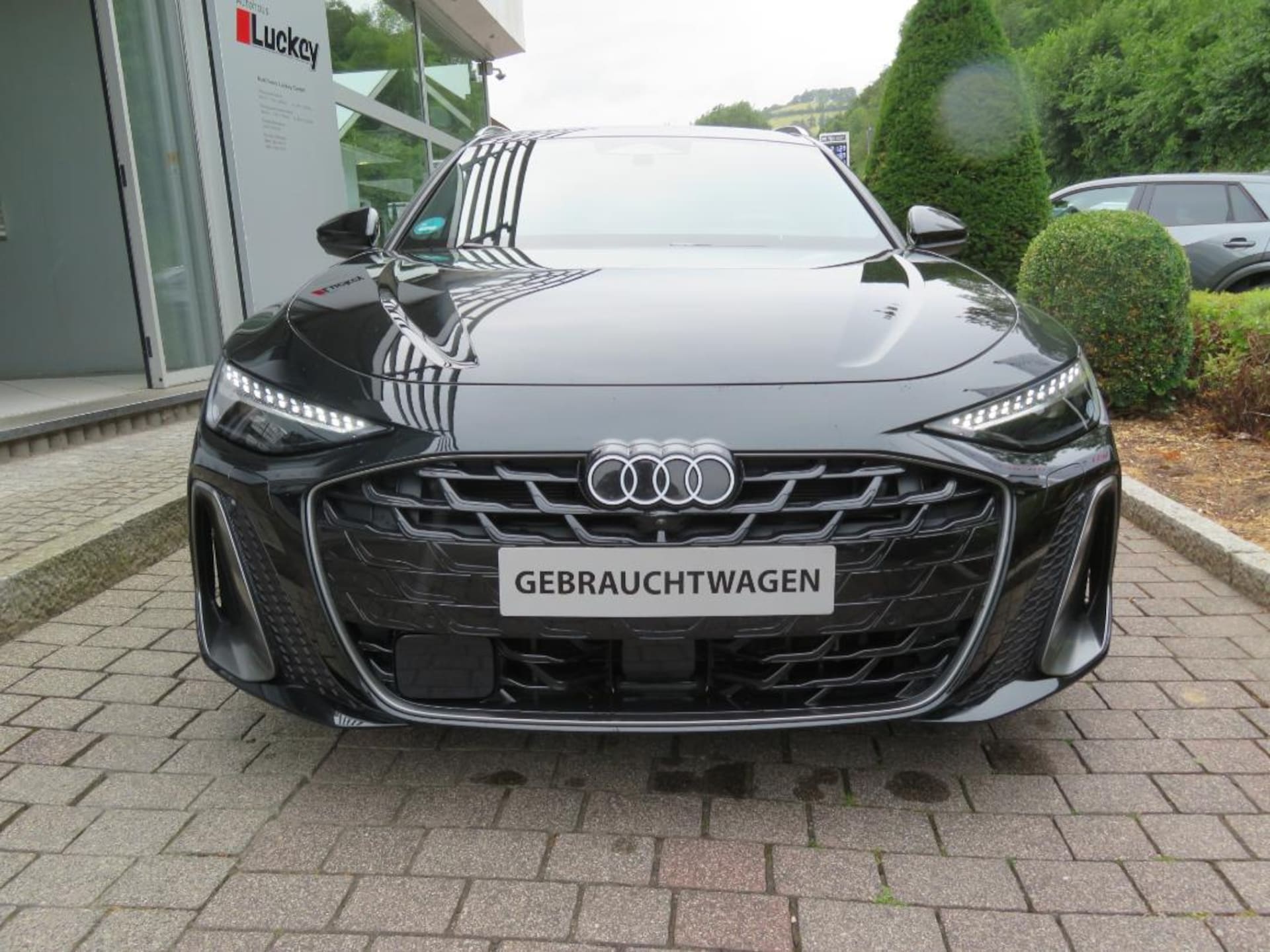 Audi A6 Avant S line