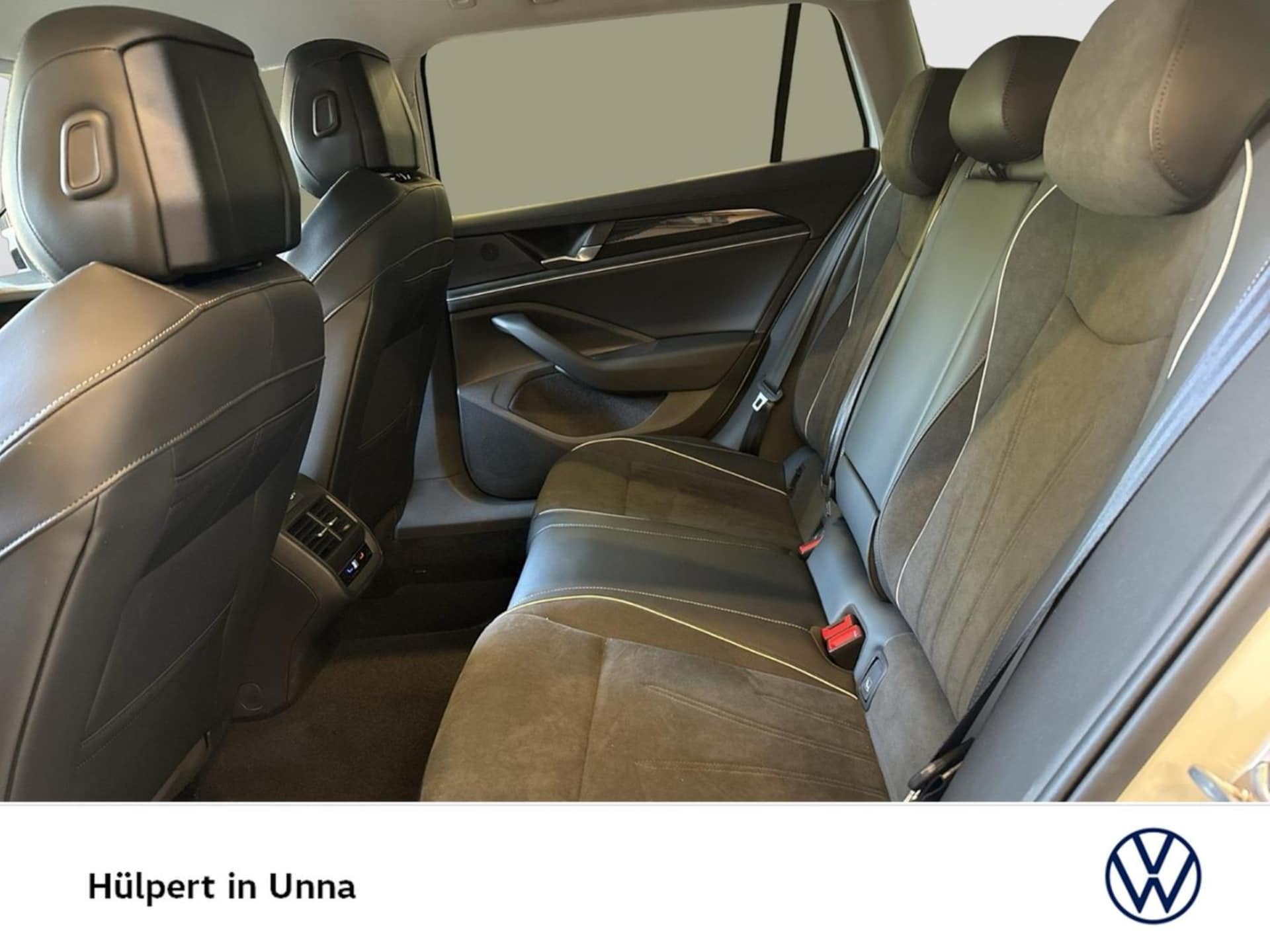 Volkswagen Passat Business