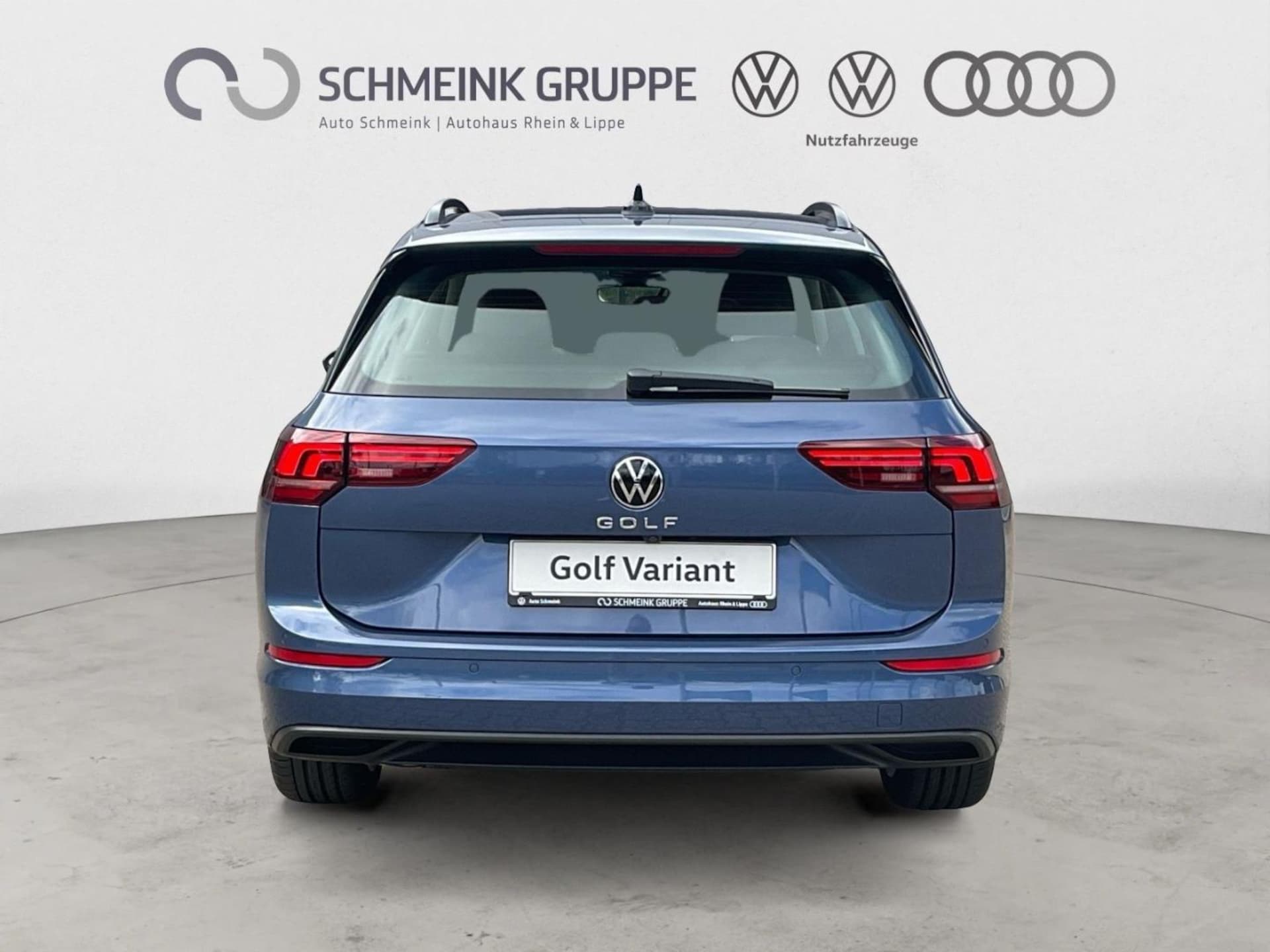 Volkswagen Golf Variant Life
