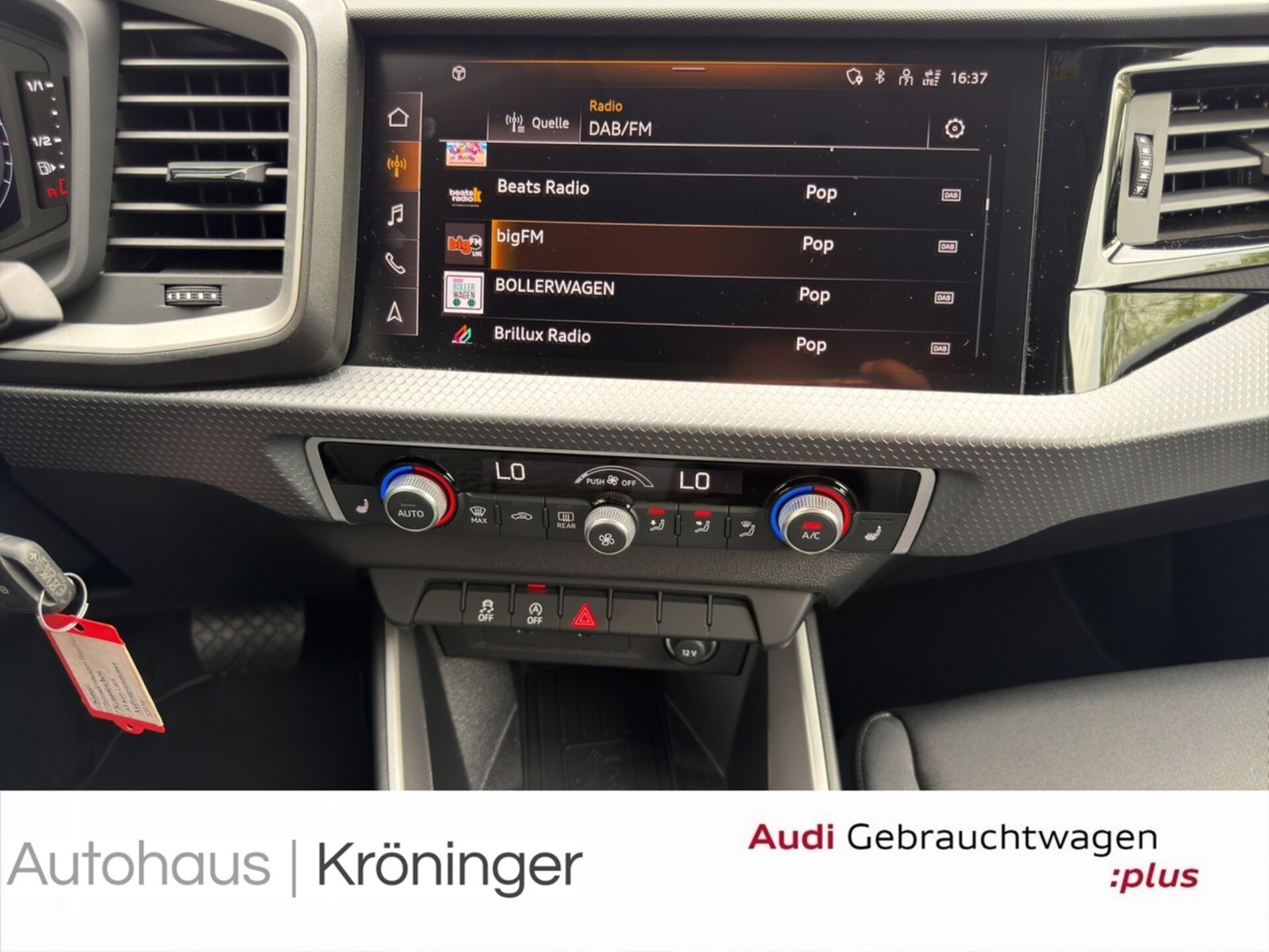 Audi A1 allstreet