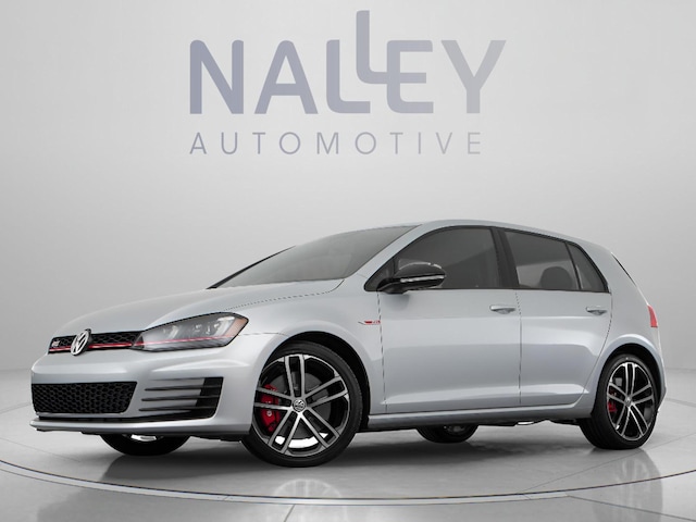 2017 Volkswagen Golf