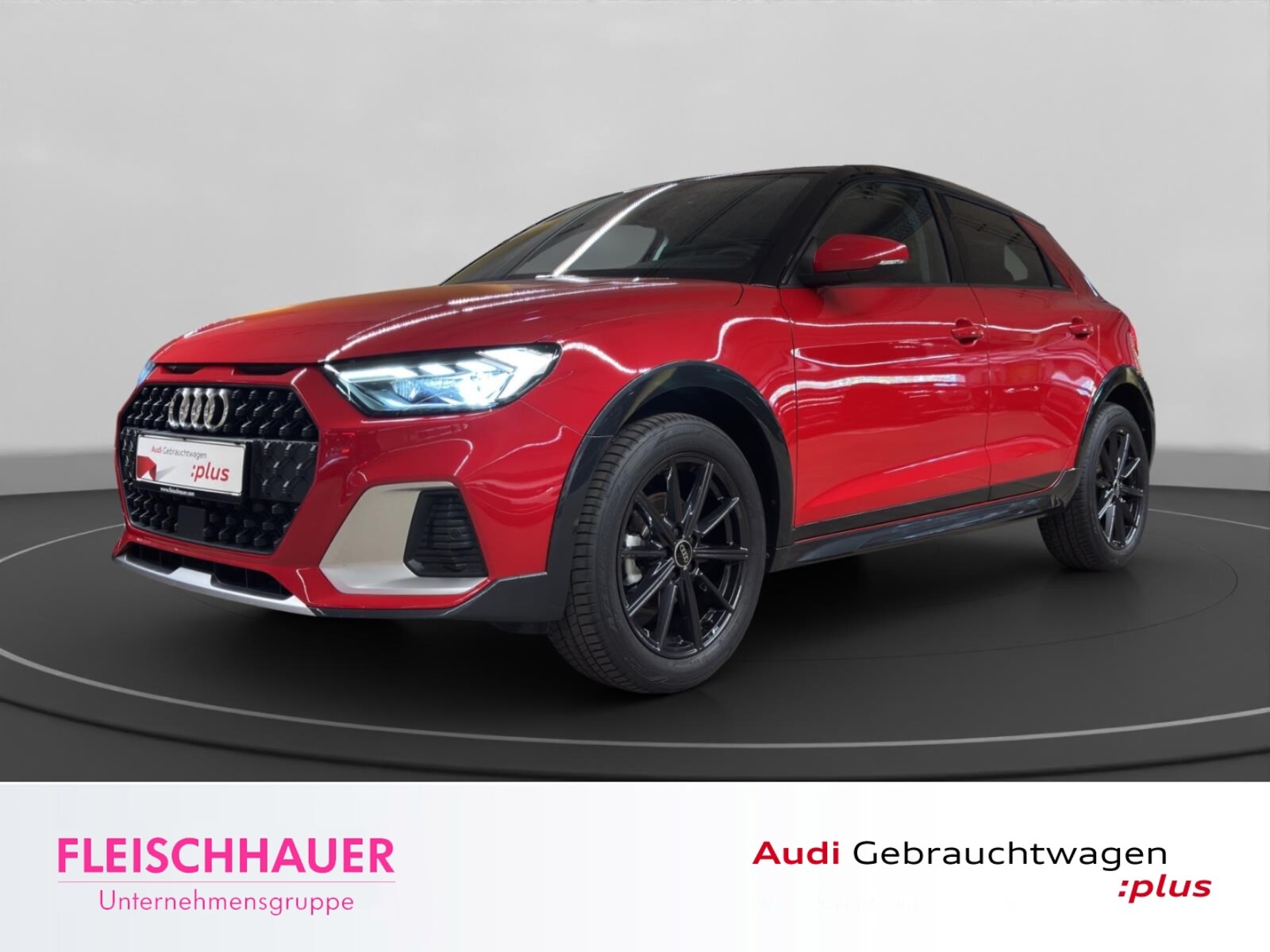 Audi A1 allstreet
