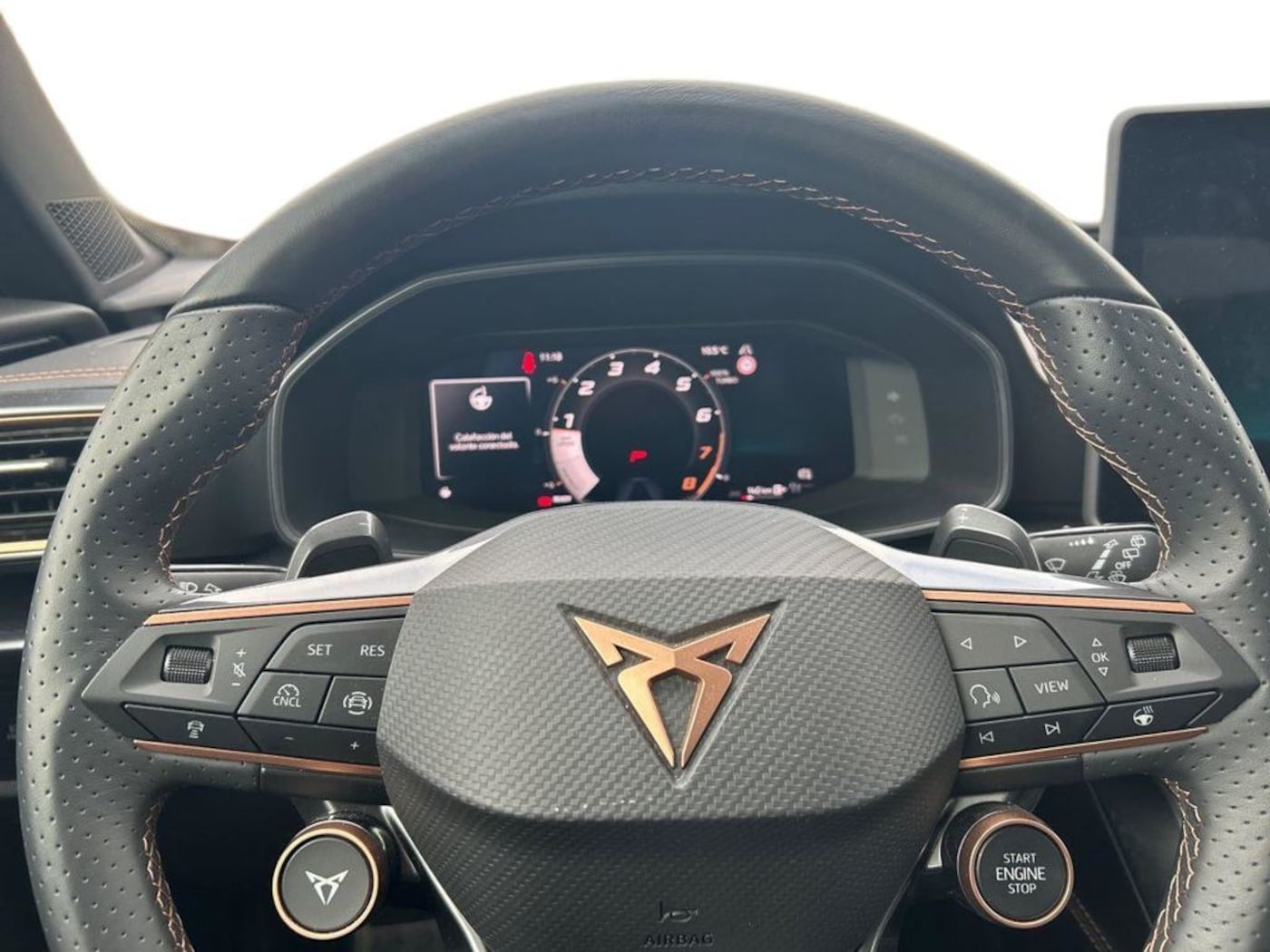 CUPRA Formentor 1.5 eTSI DSG 110 kW (150 CV) — photo 11