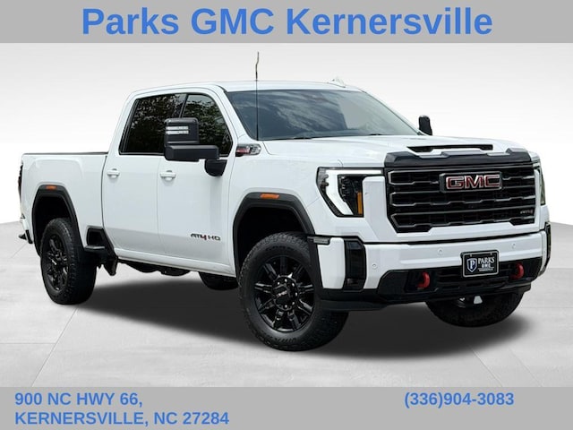 2025 GMC Sierra