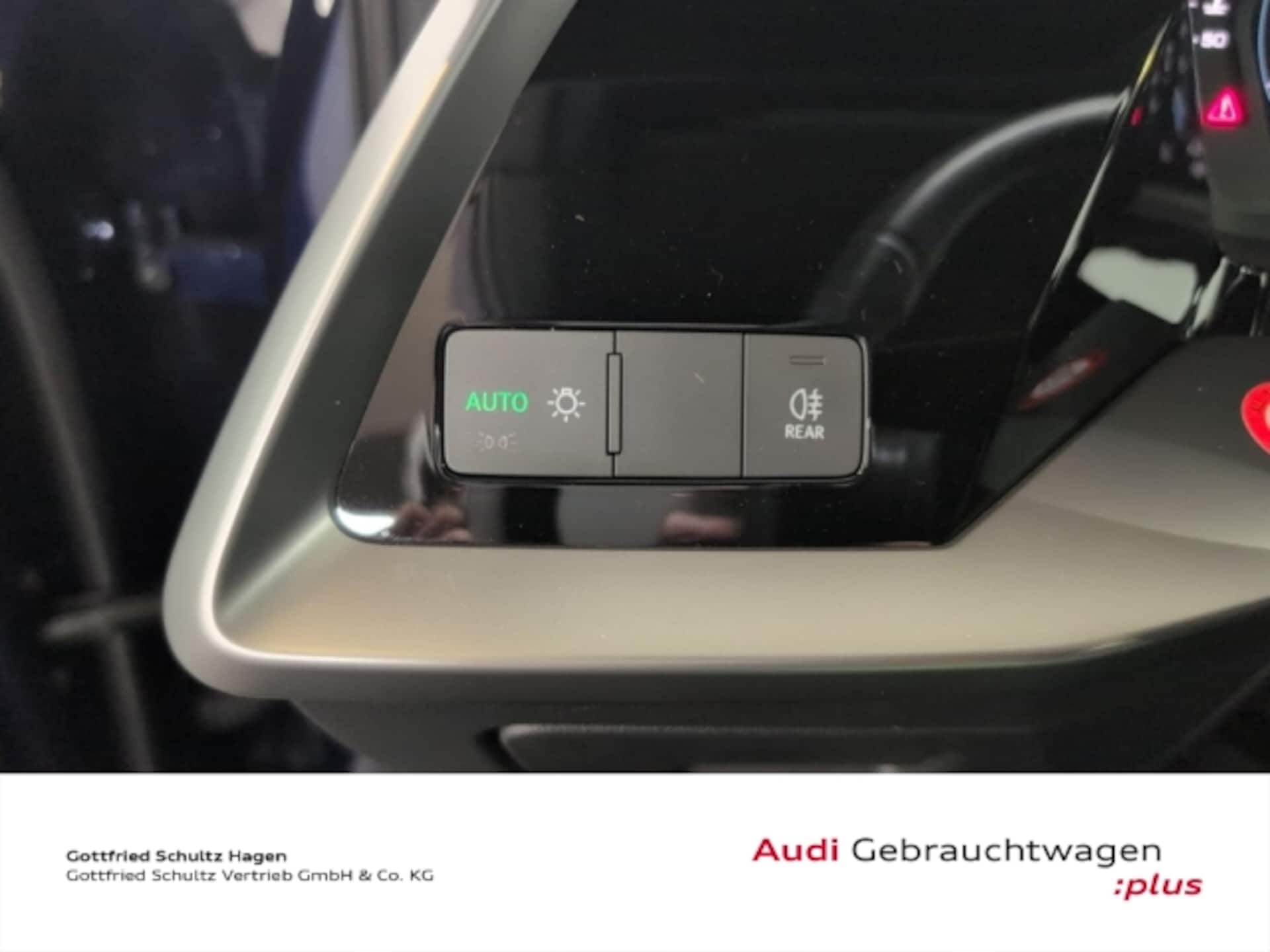 Audi A3 Sportback Advanced