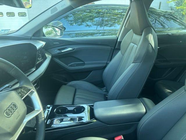 2025 Audi Q6 e-tron