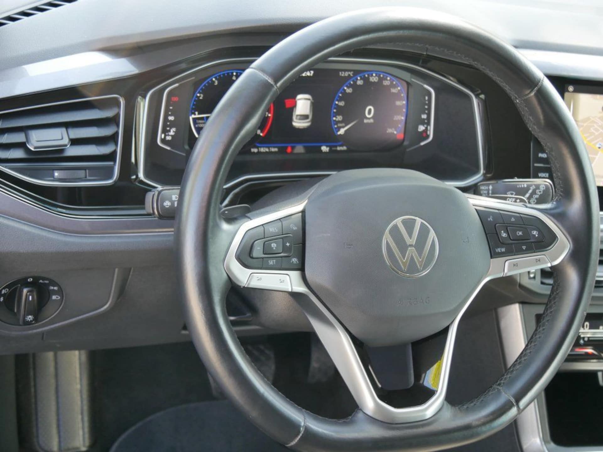 Volkswagen Taigo Style