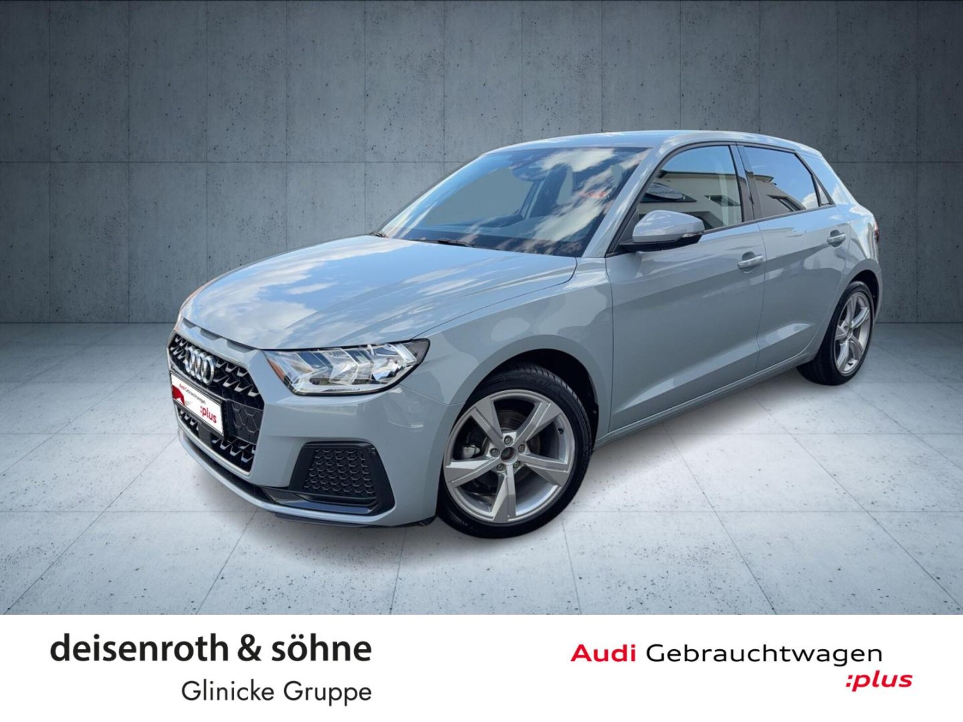 Audi A1 Sportback Advanced