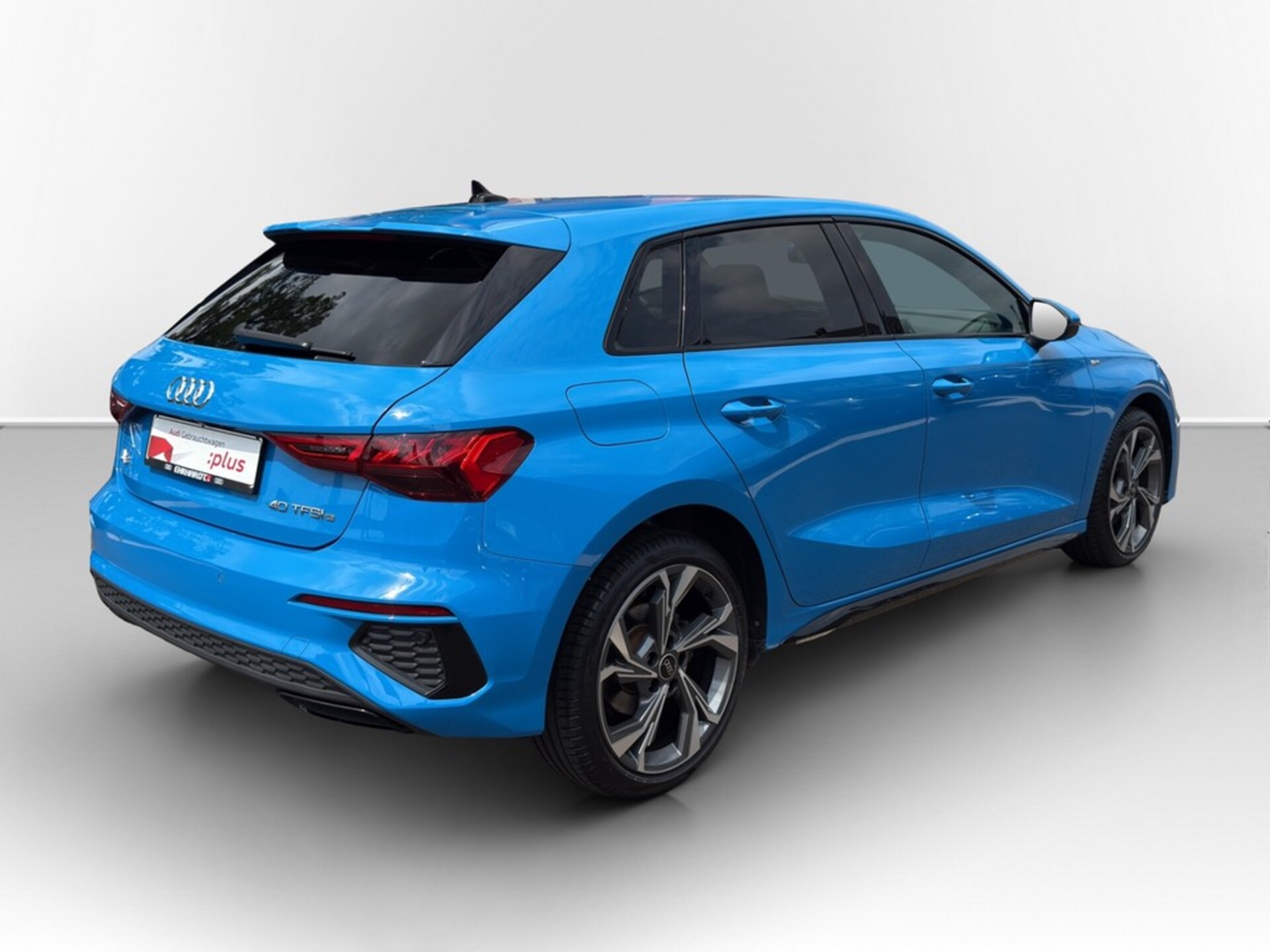 Audi A3 Sportback TFSI e S line