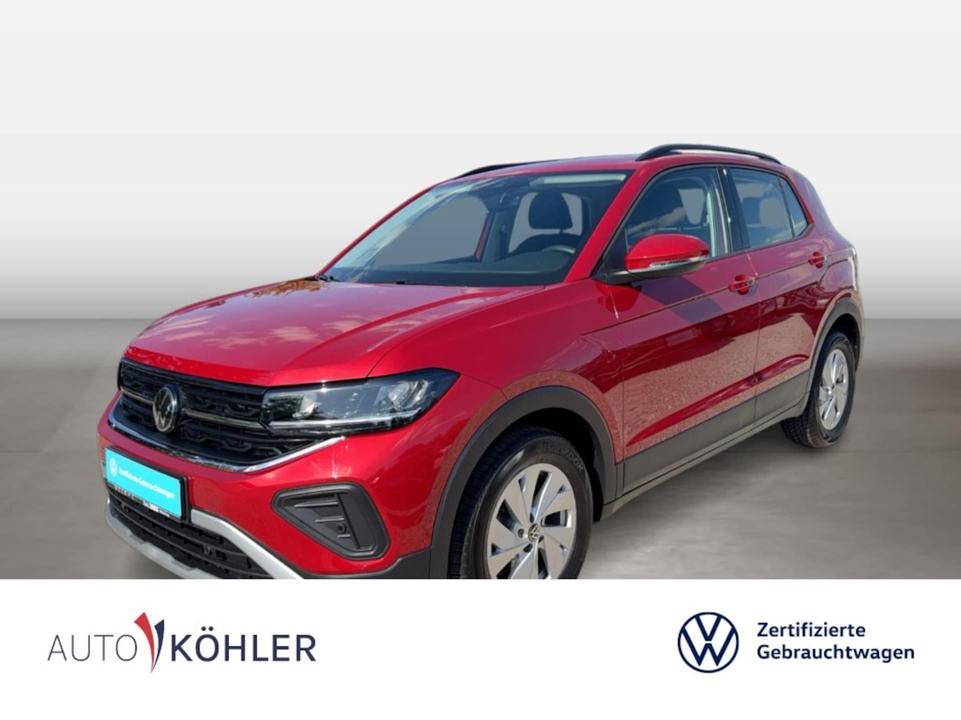 Volkswagen T-Cross Life