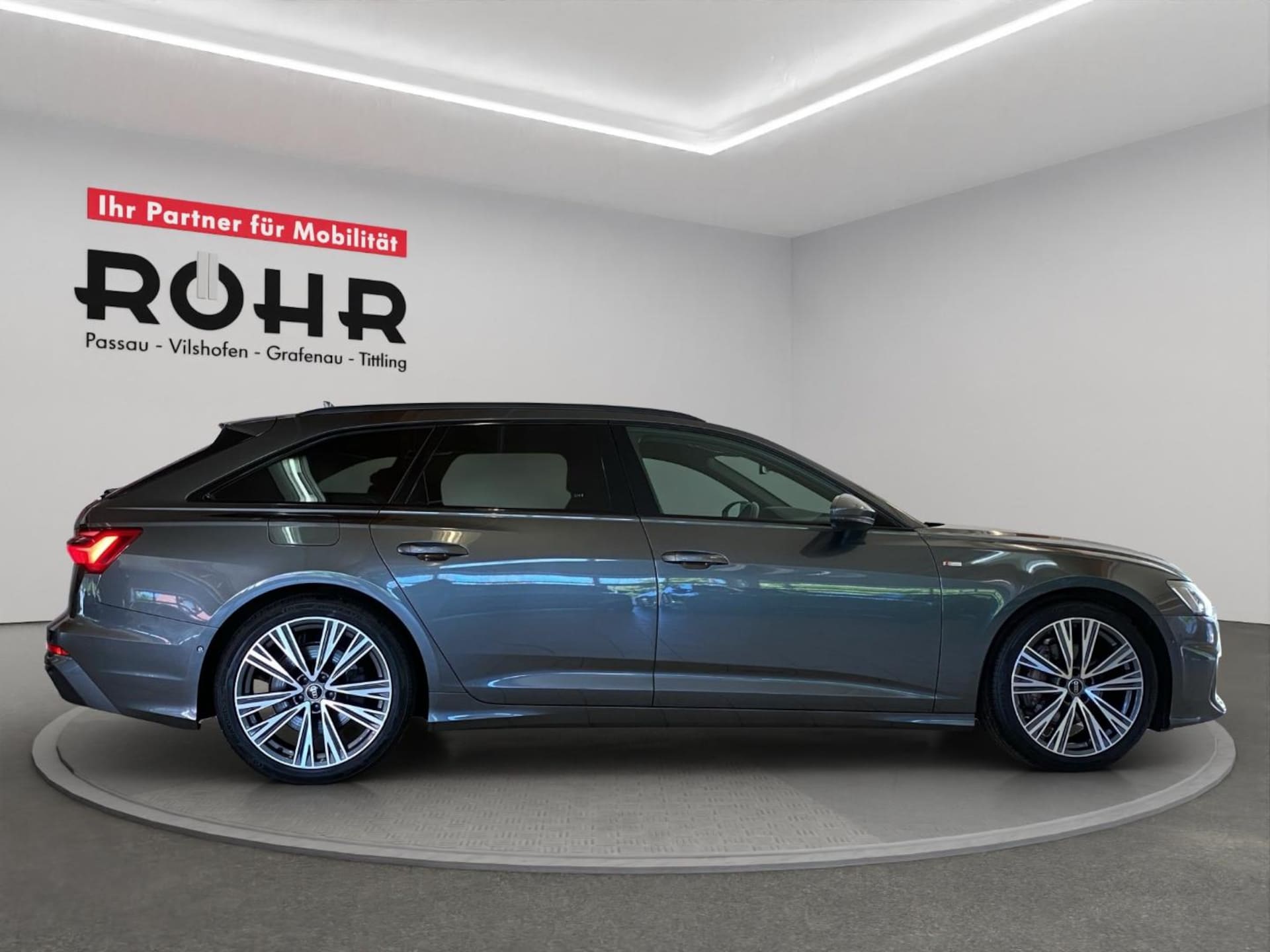 Audi A6 Avant Sport
