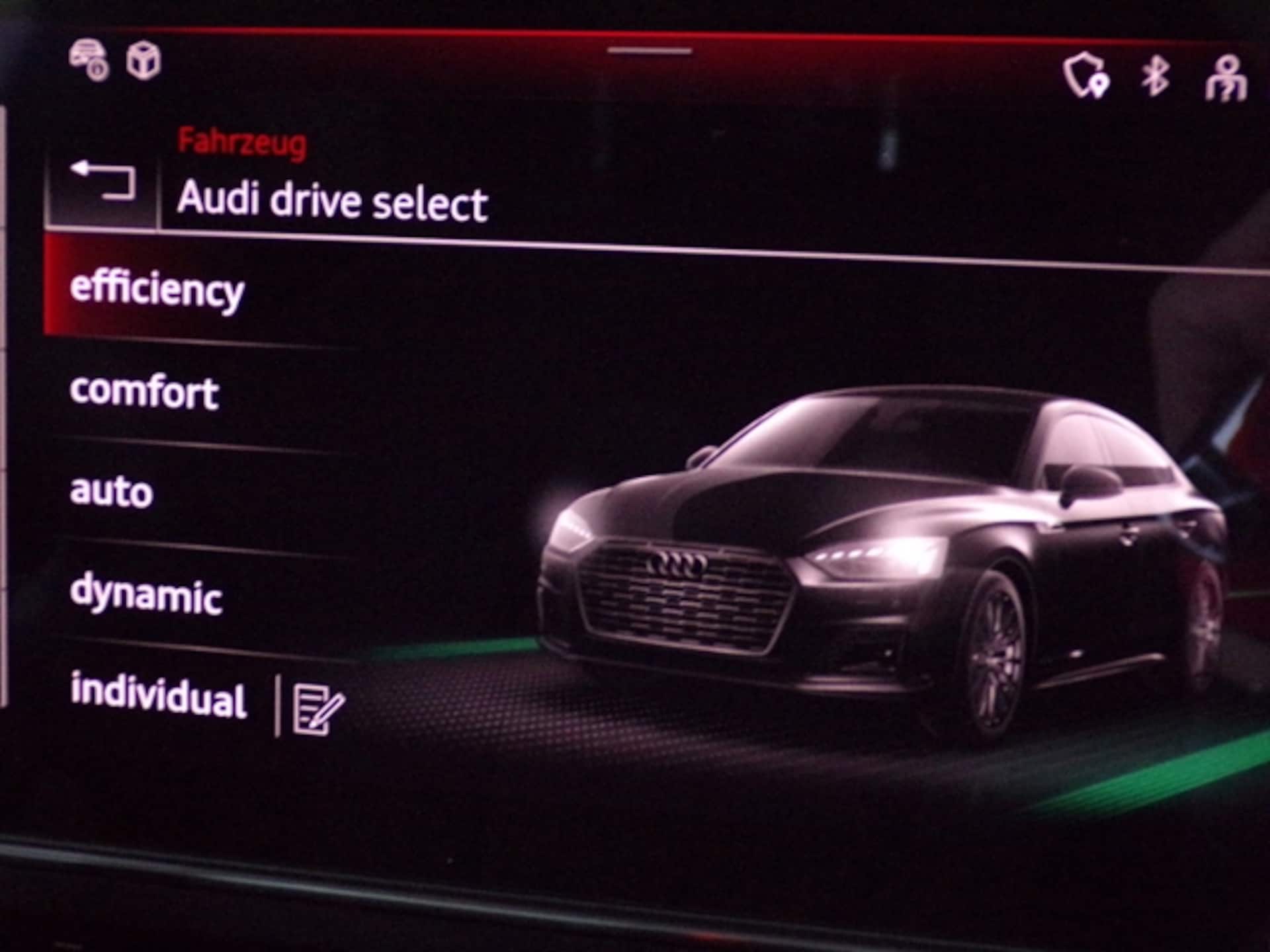 Audi A5 Sportback Advanced