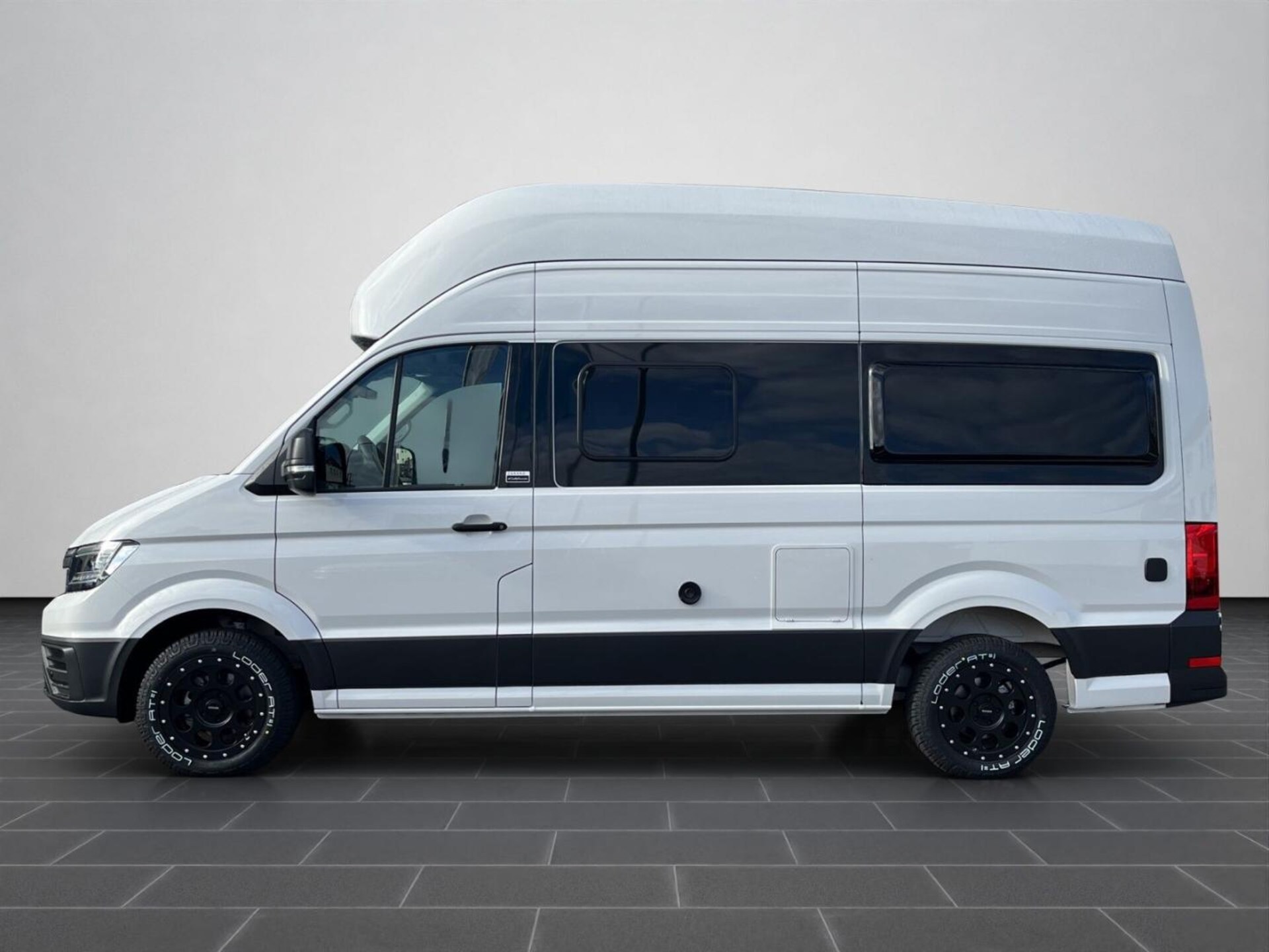 Volkswagen Grand California 600
