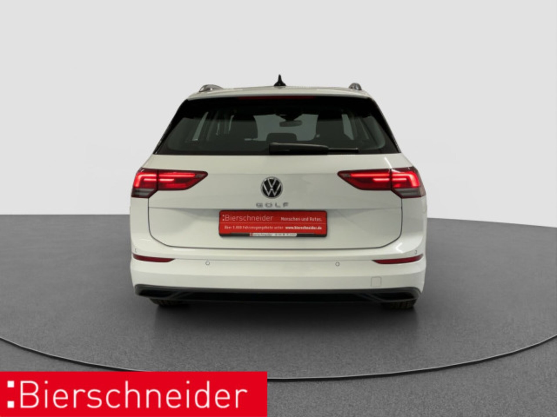 Volkswagen Golf Variant Life