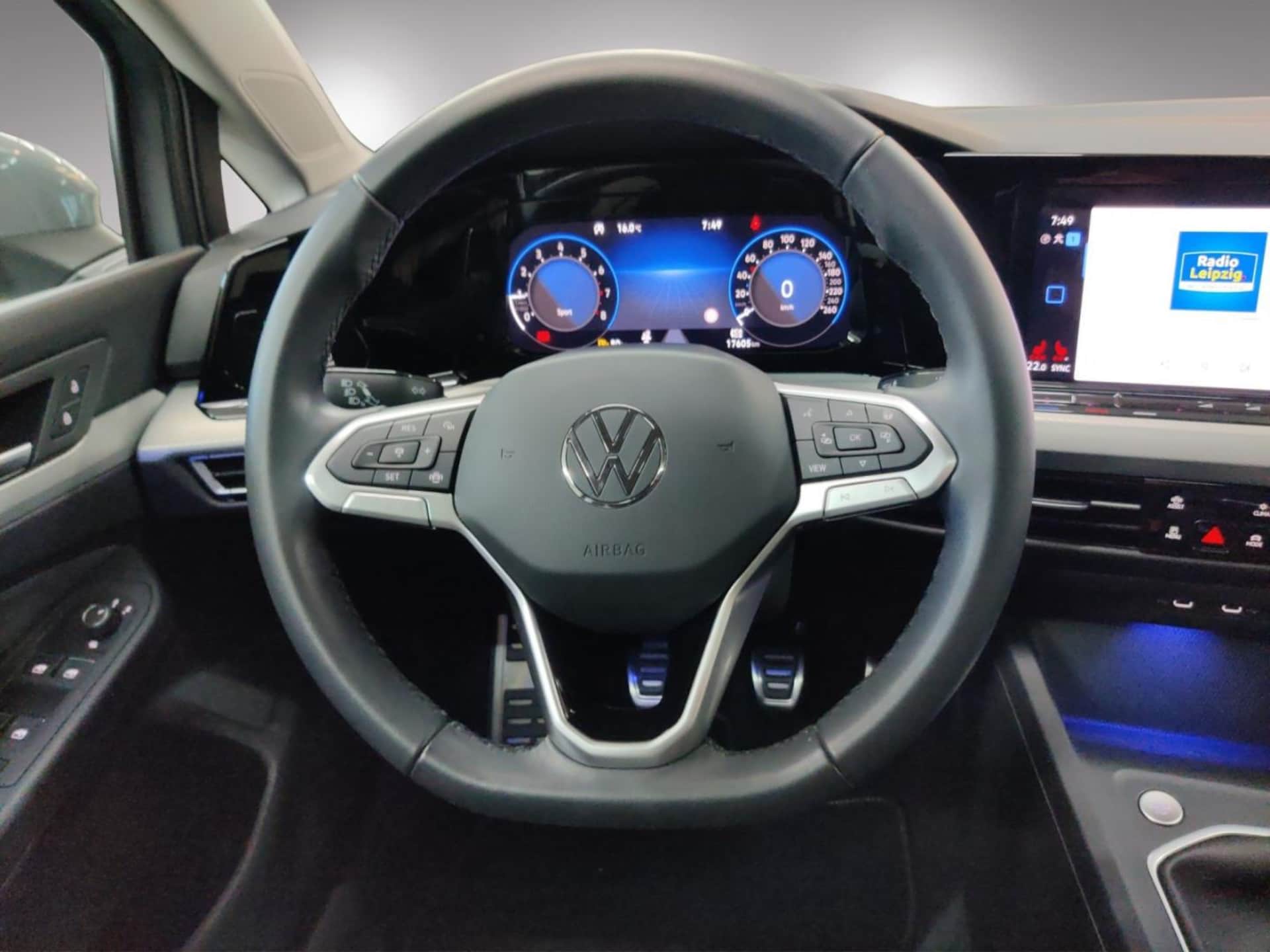 Volkswagen Golf MOVE
