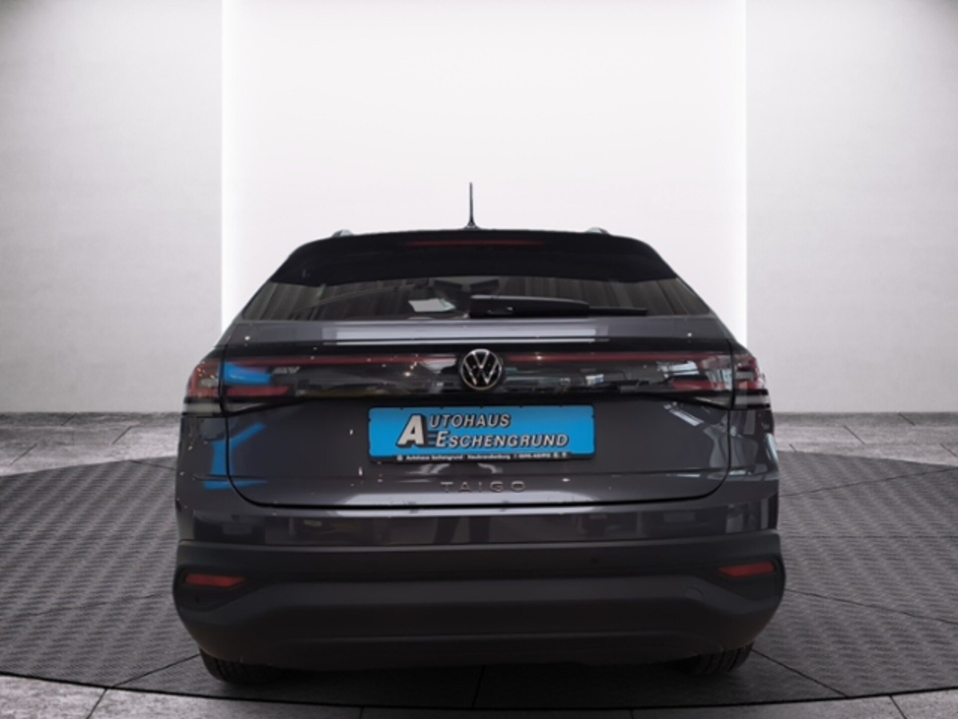 Volkswagen Taigo Goal