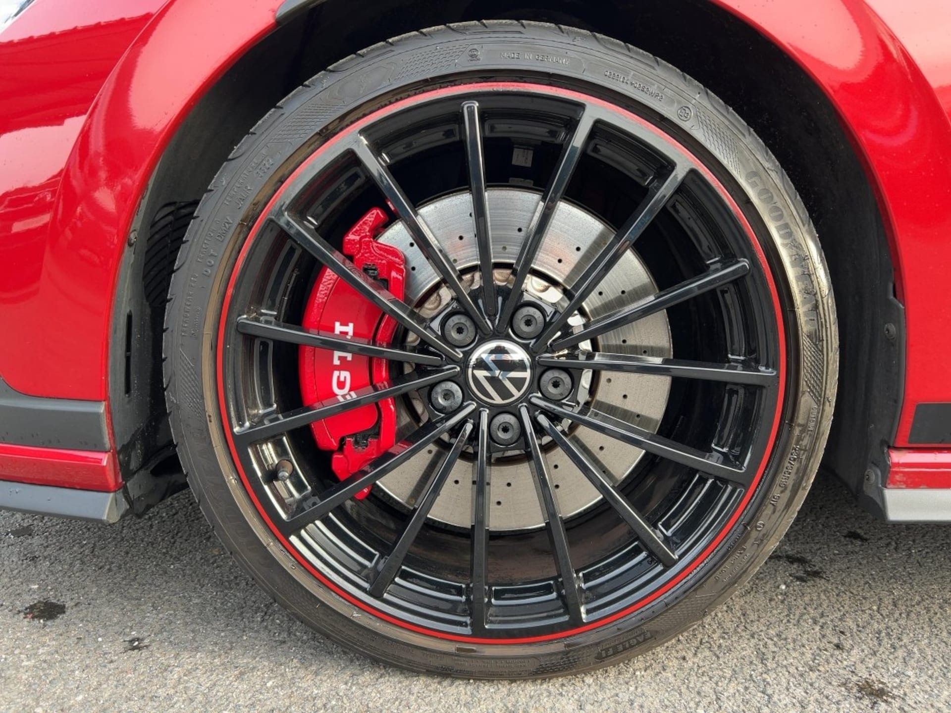 Volkswagen Golf GTI Clubsport
