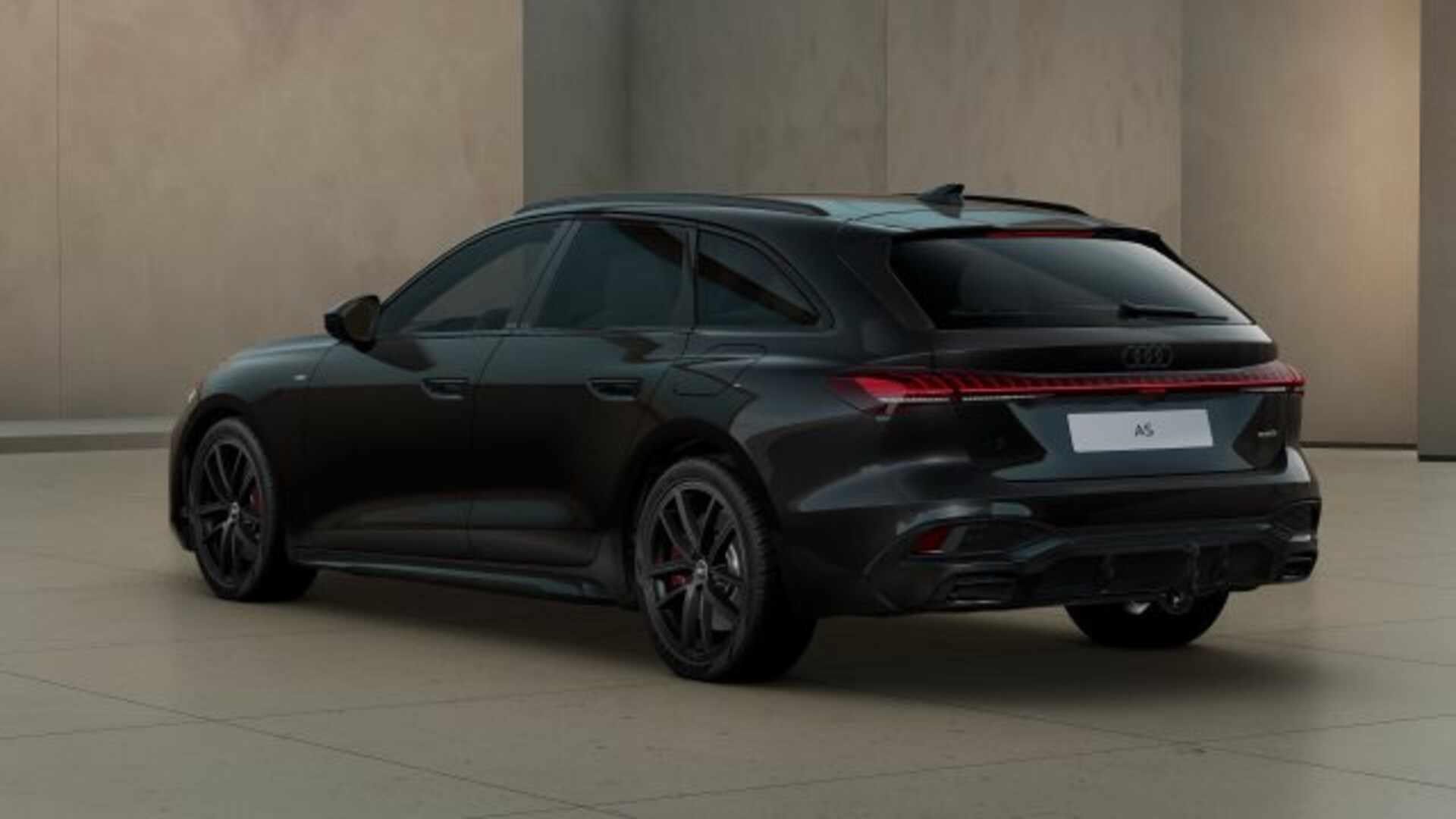 Audi A5 Avant e-hybrid