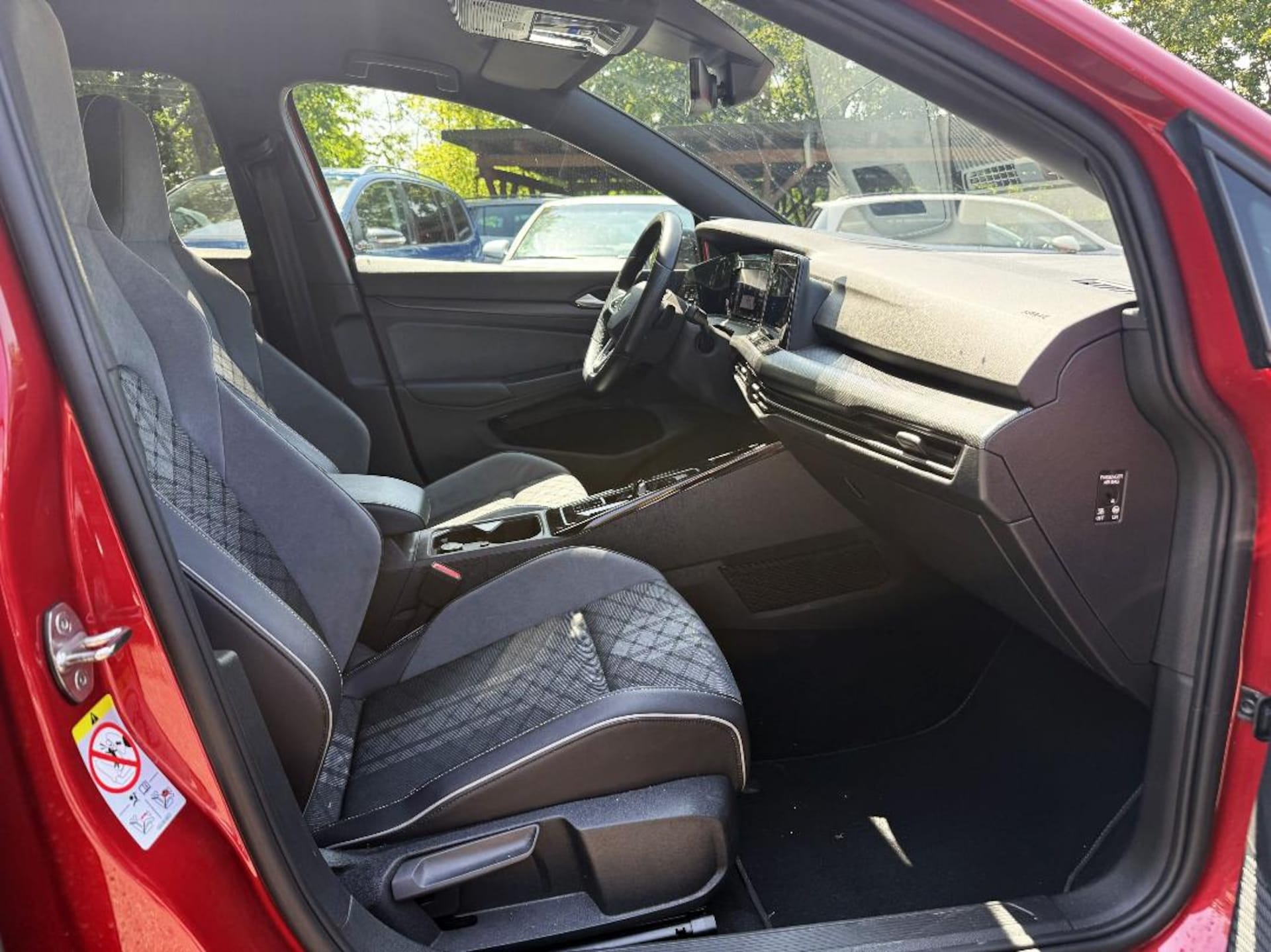 Volkswagen Golf Variant R-Line