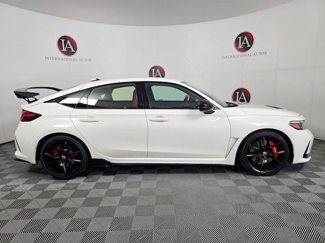 2026 Honda Civic Type R