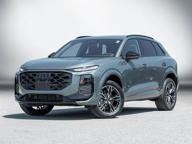 Photo of 2026 Audi Q3 SUV 
