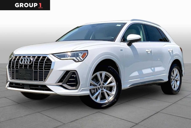 Photo of 2024 Audi Q3 SUV 