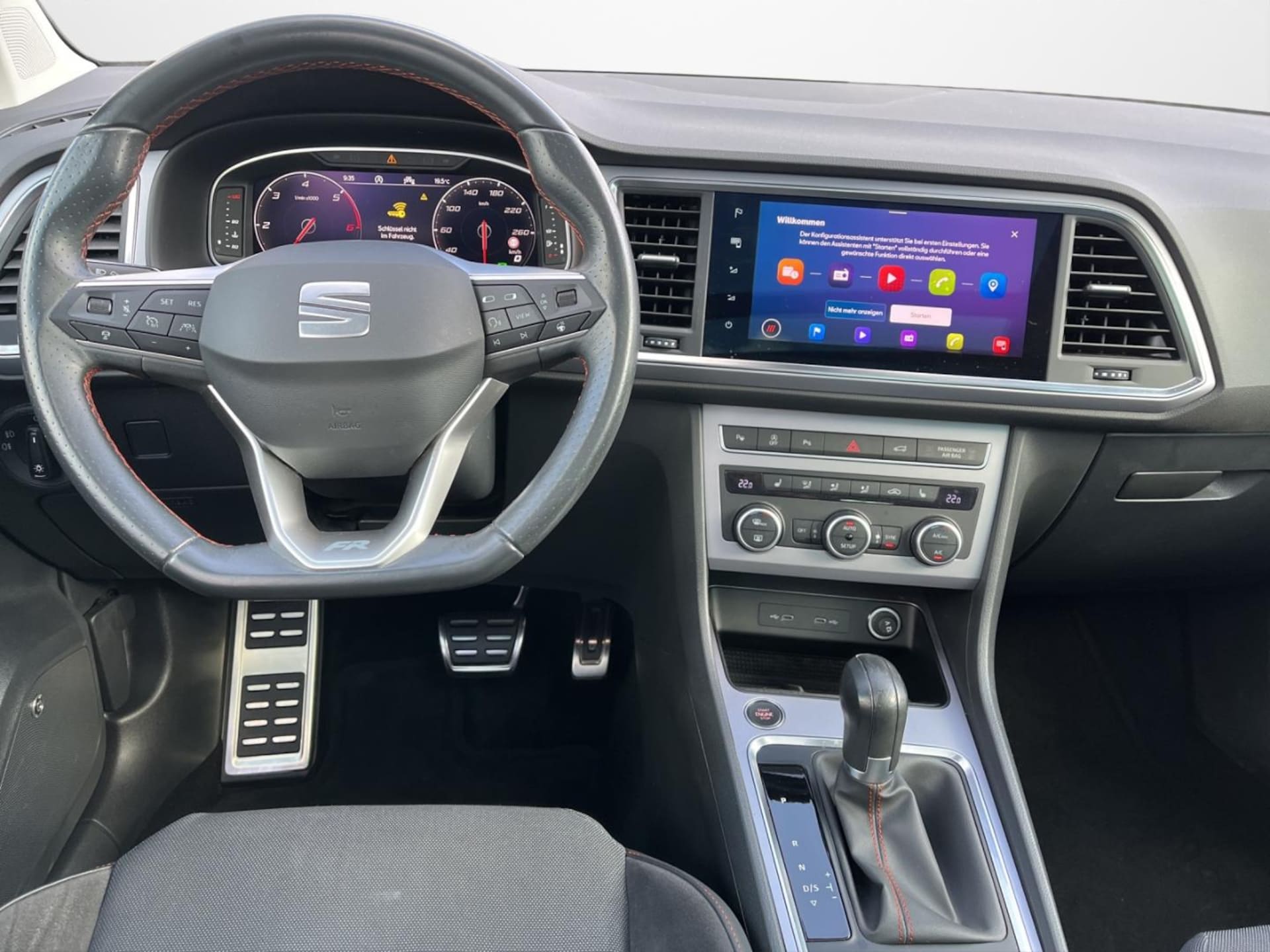 SEAT Ateca FR