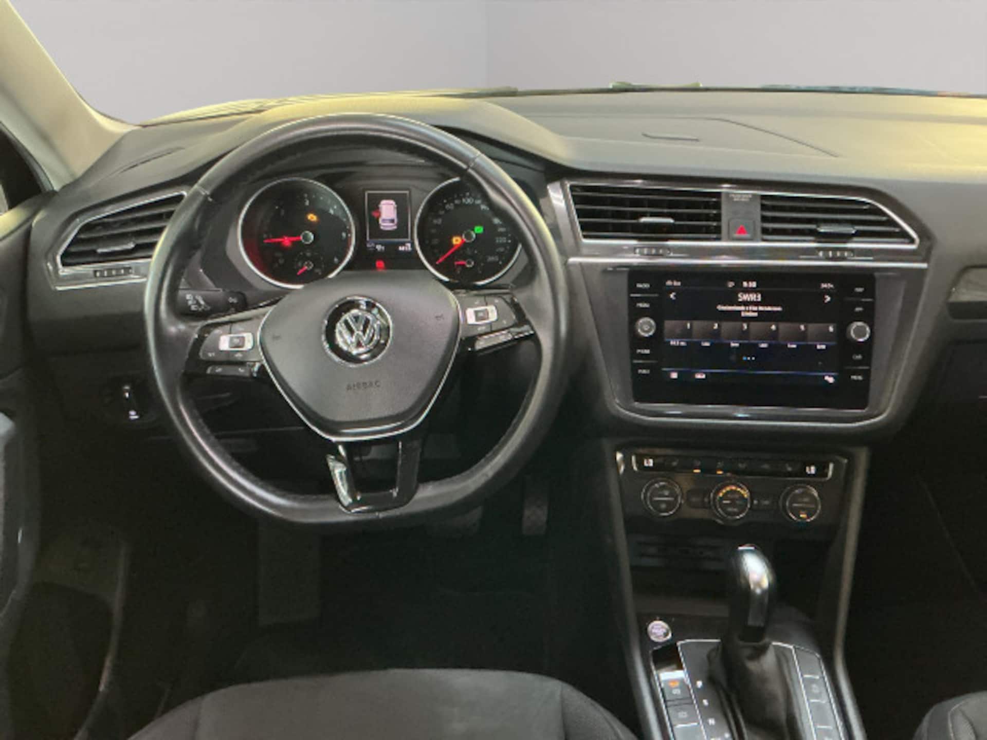 Volkswagen Tiguan Allspace Highline