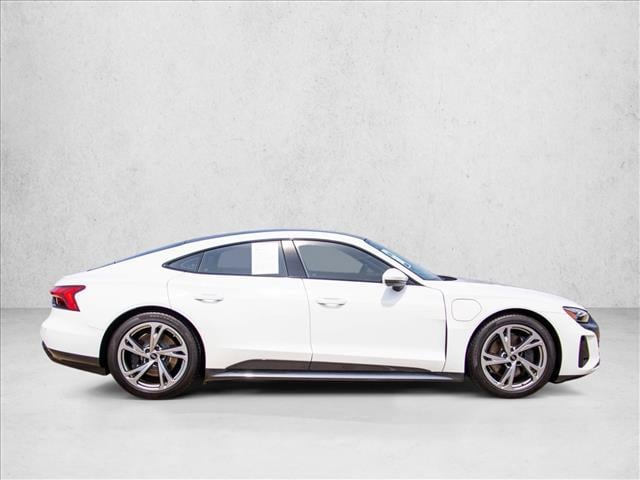 2023 Audi e-tron GT