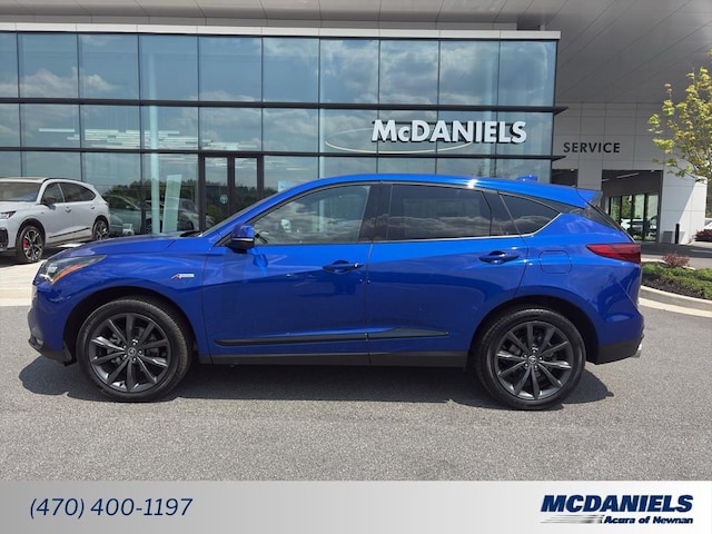 Photo of 2025 Acura RDX 