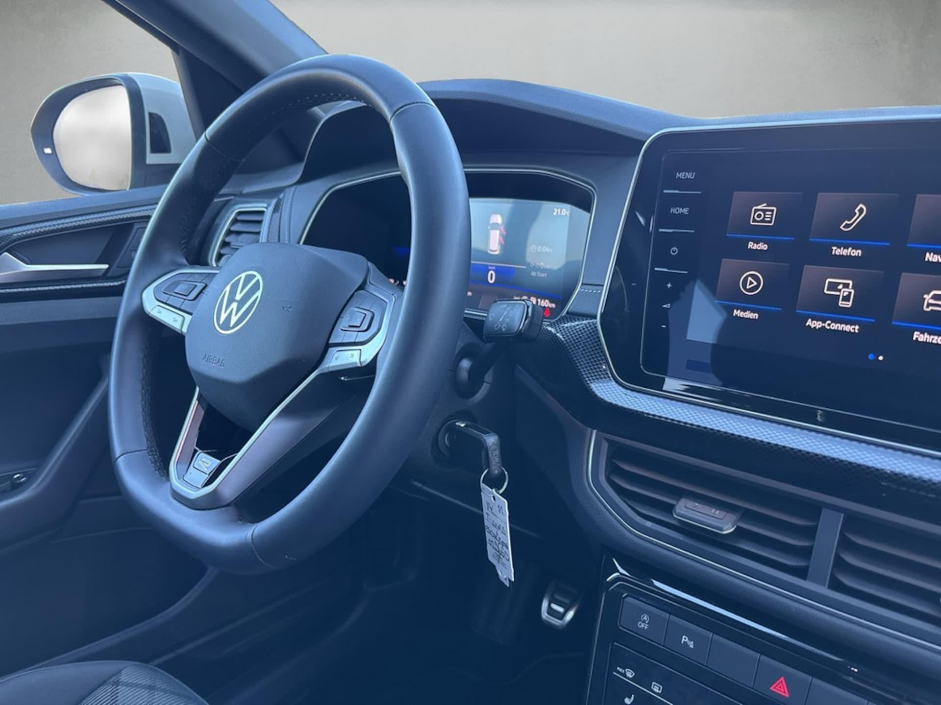 Volkswagen T-Cross R-Line