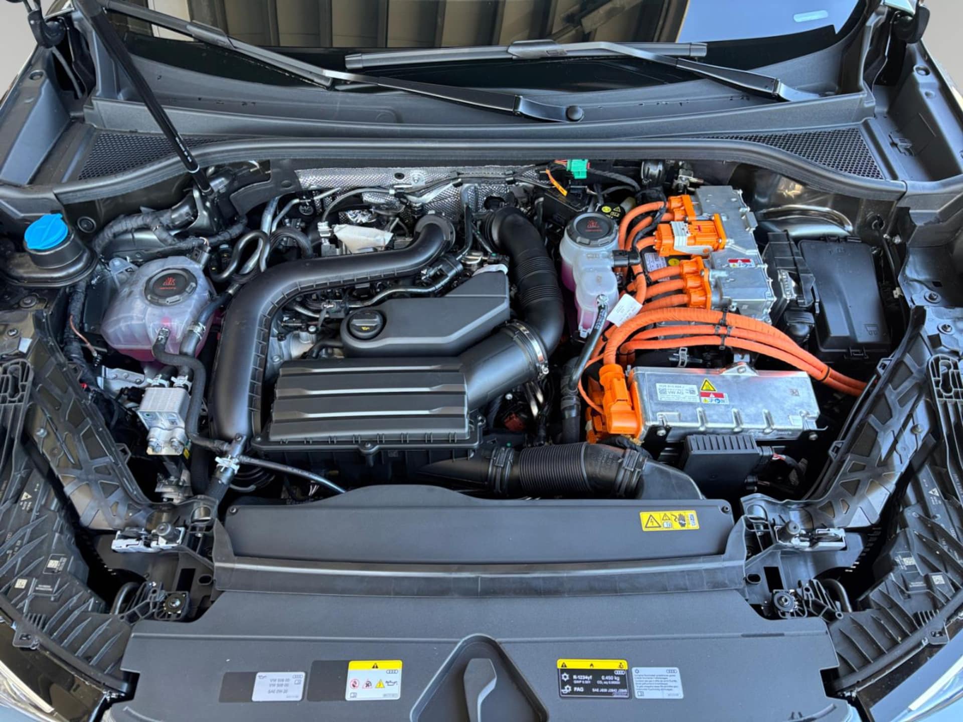 Audi Q3 SUV e-hybrid