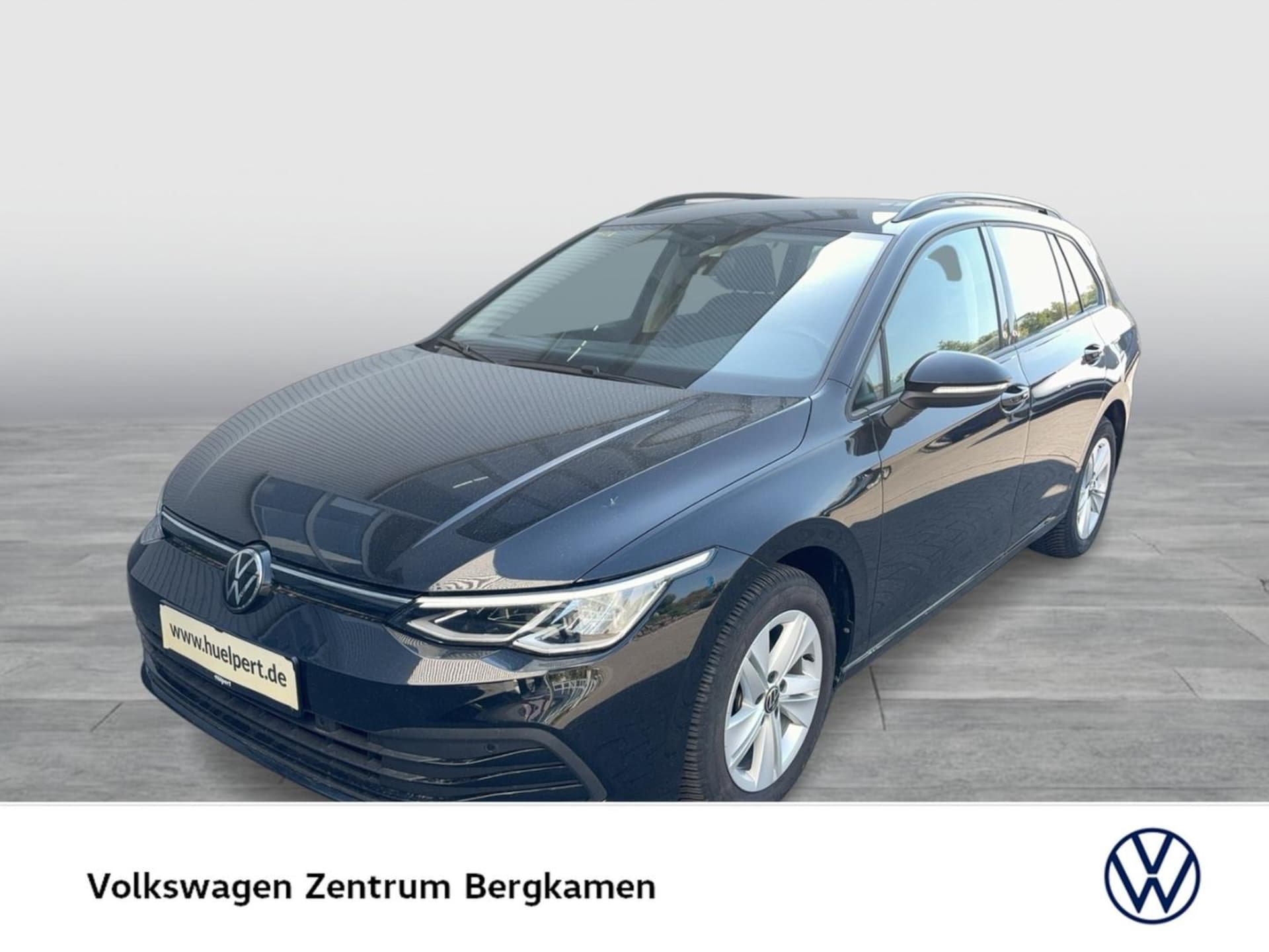 Volkswagen Golf Variant Life