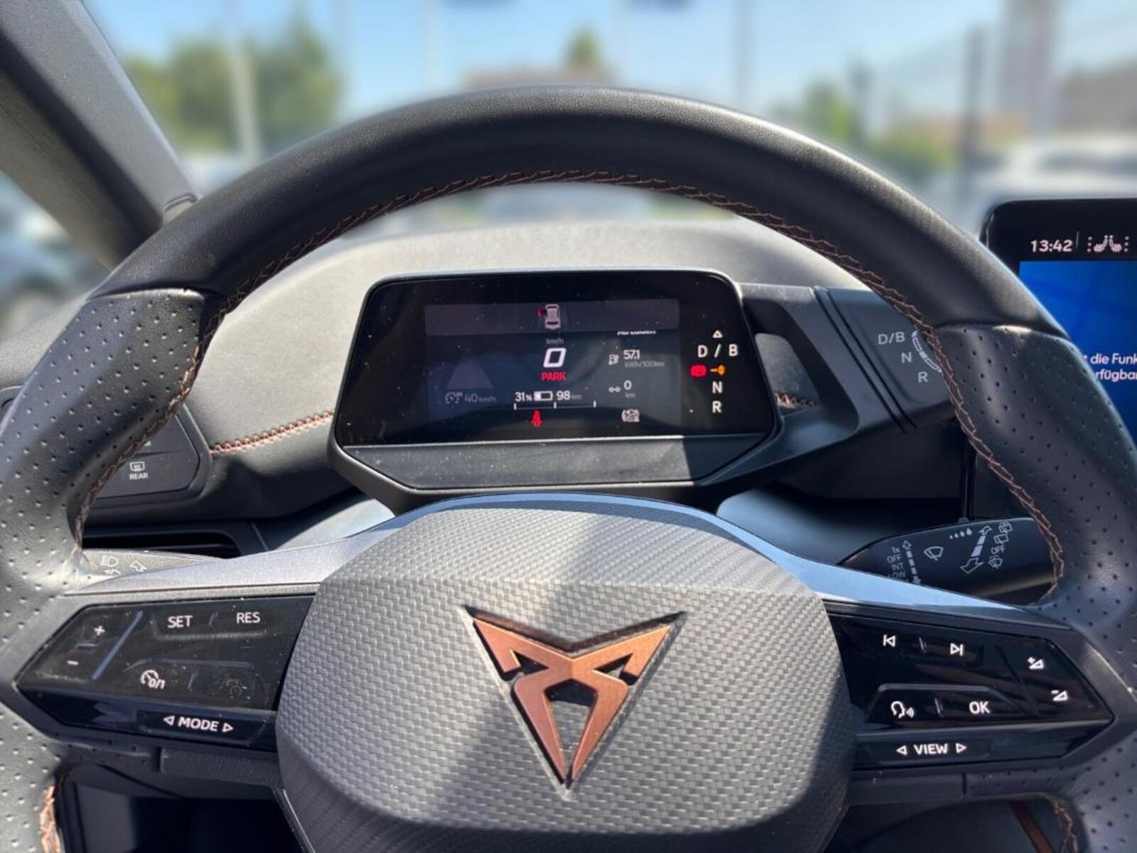 CUPRA Born – Bild 13