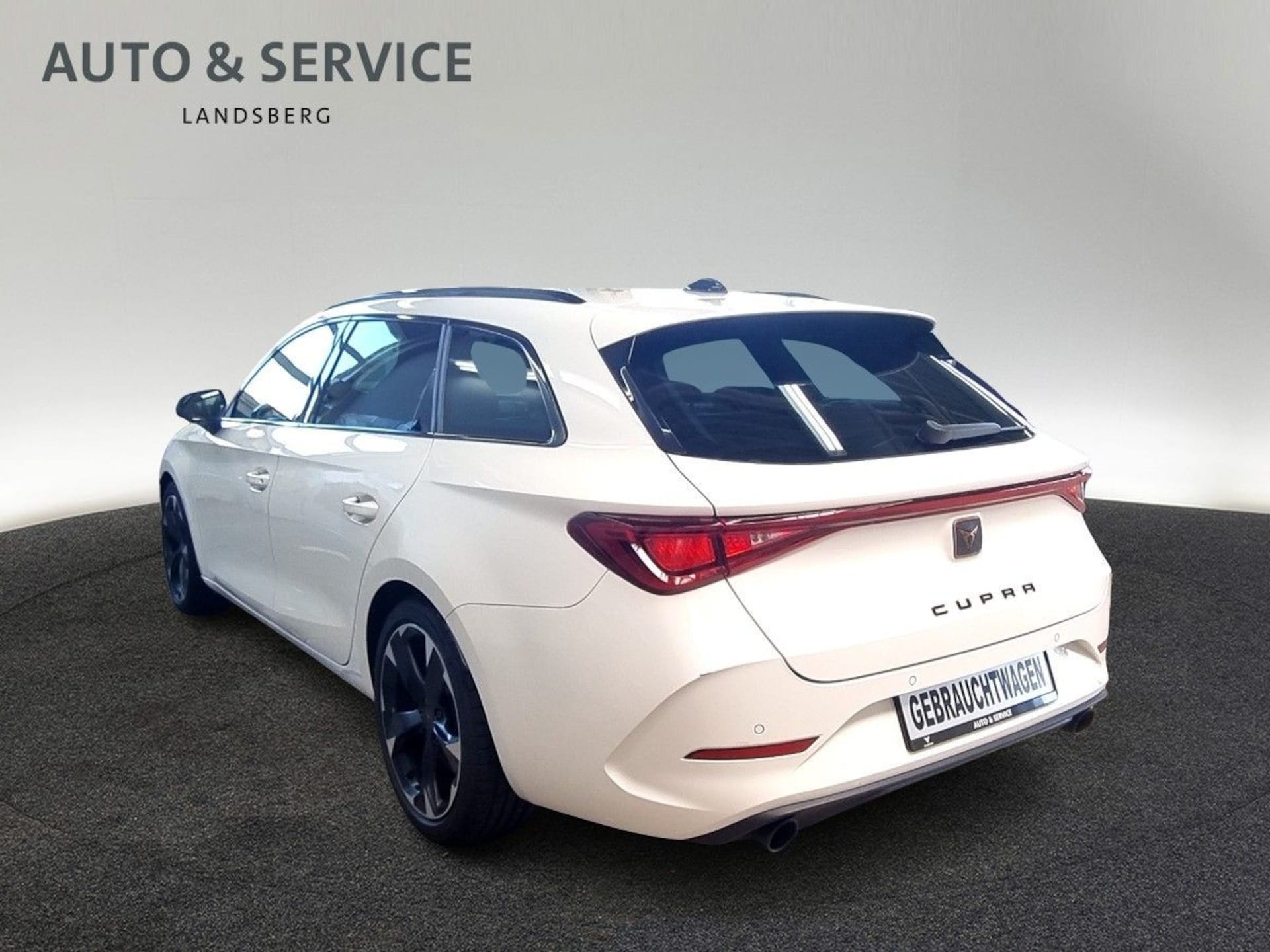 CUPRA Leon Sportstourer