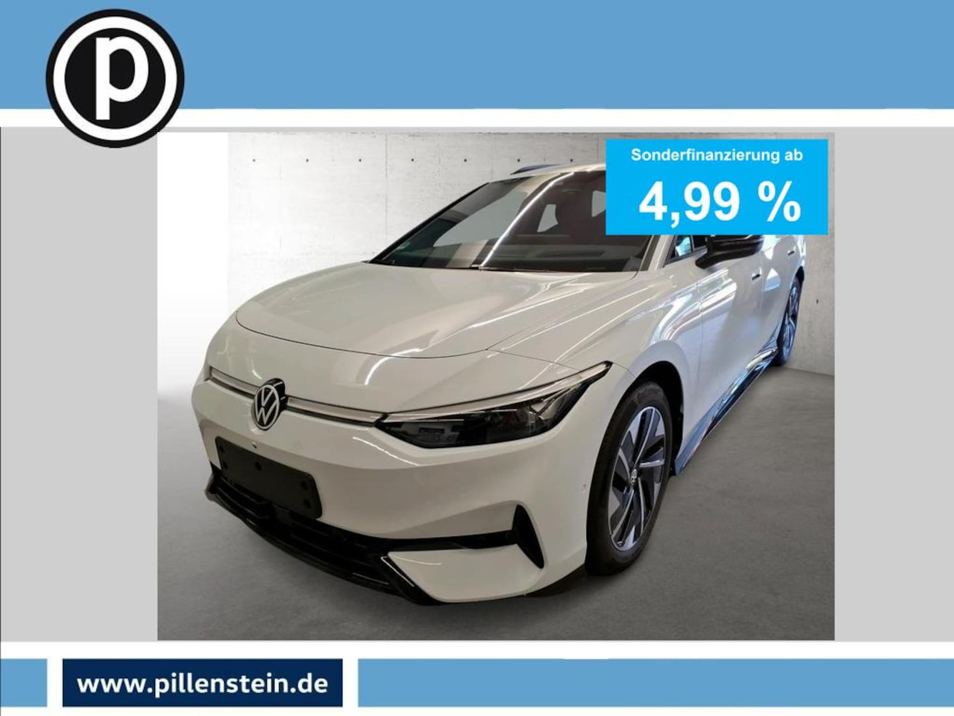 Volkswagen ID.7 Tourer Pro