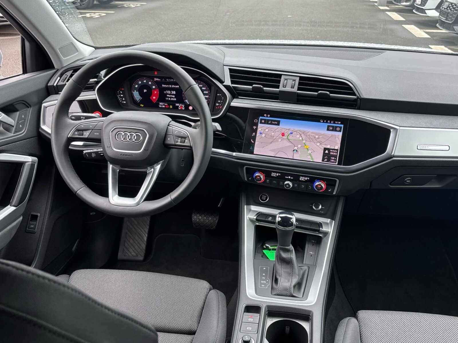Audi Q3 – Bild 8