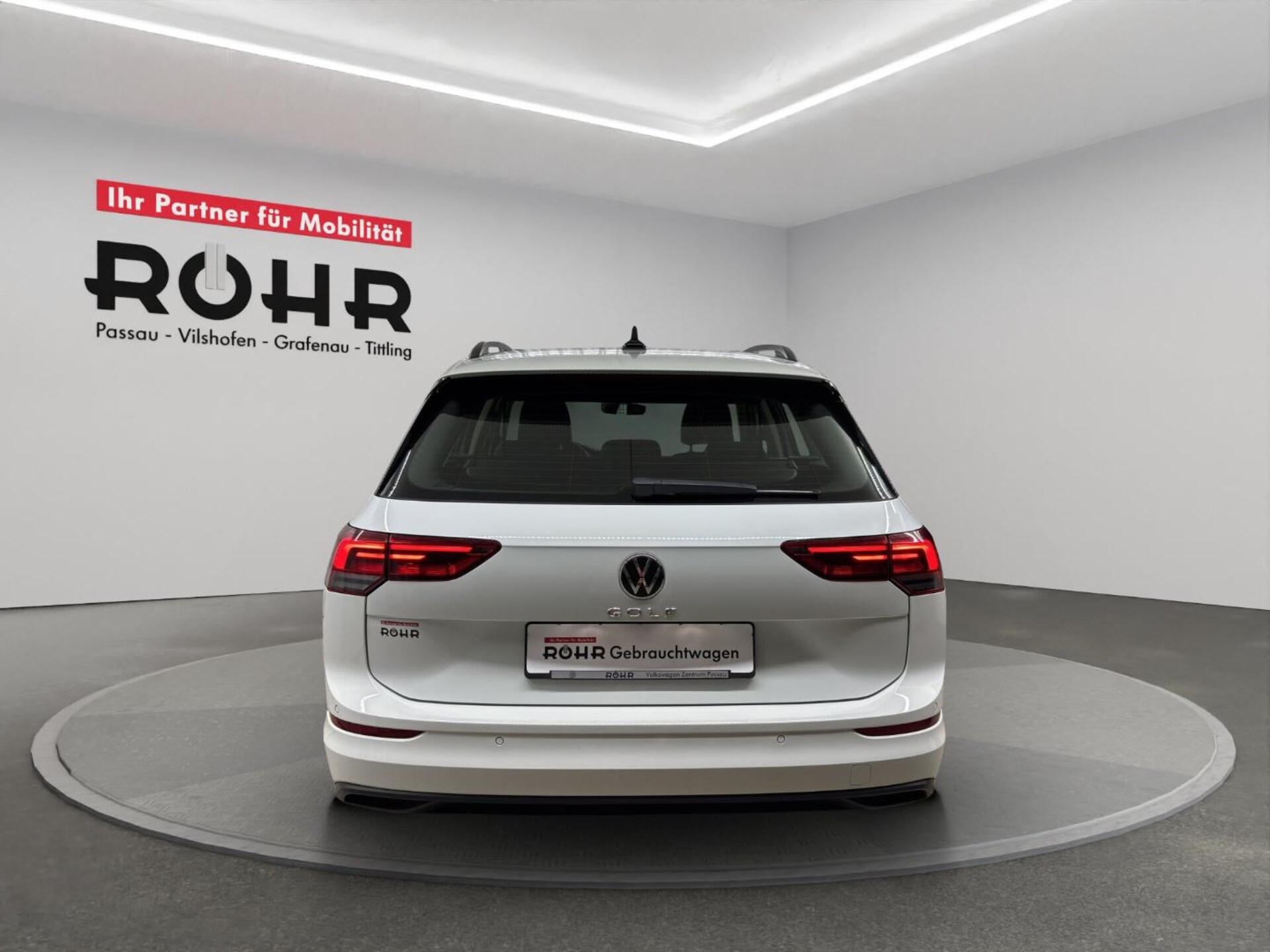 Volkswagen Golf Variant Life