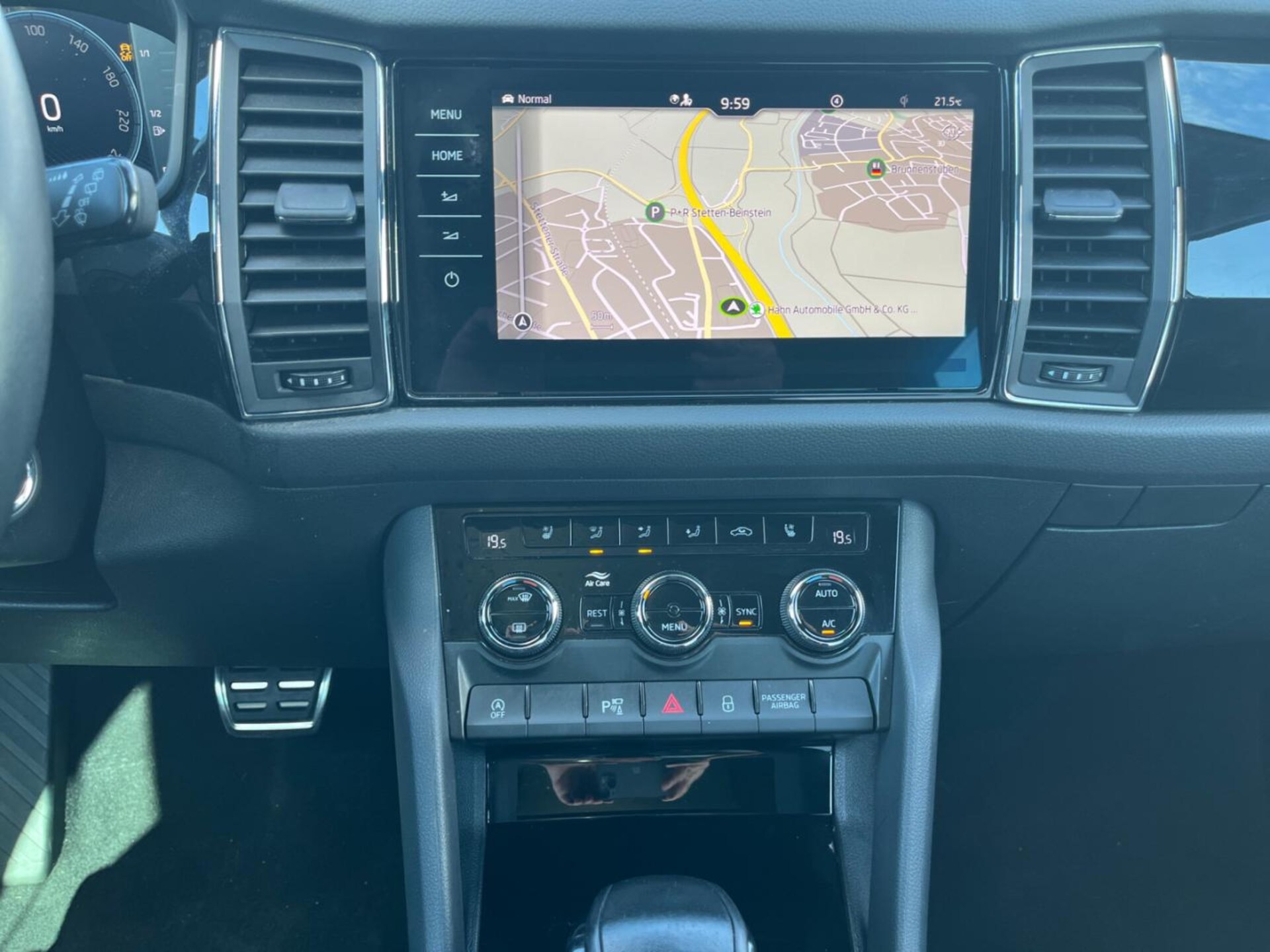 Skoda Kodiaq Laurin & Klement