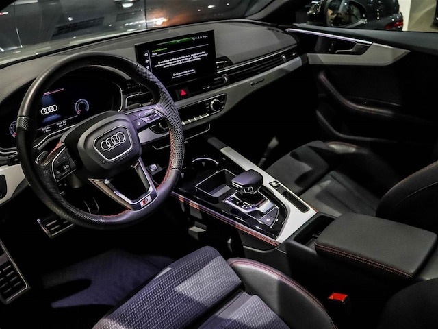 2024 Audi A5 Coupé